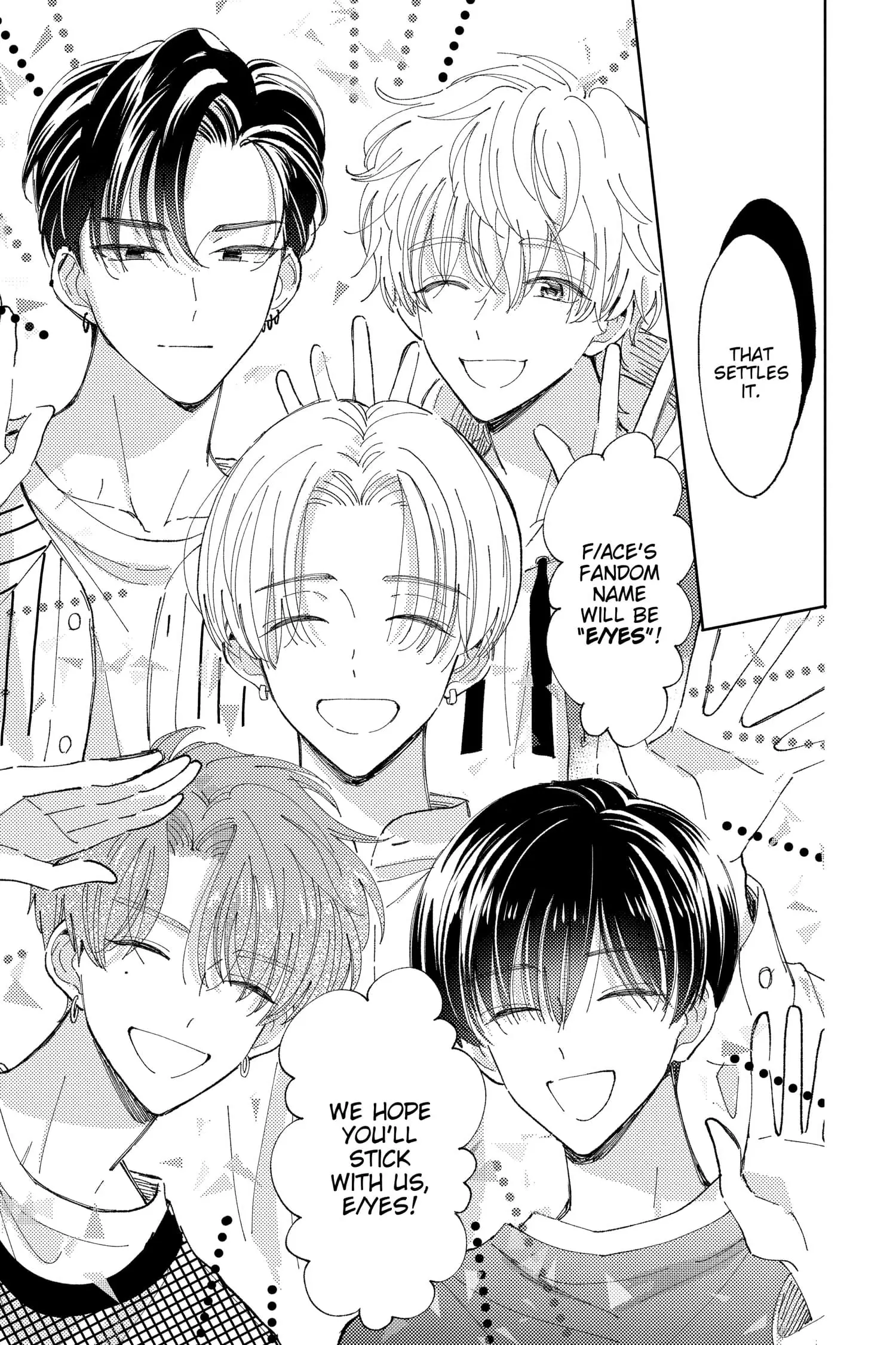 Tamon's B-Side - Chapter 20 - Page 32