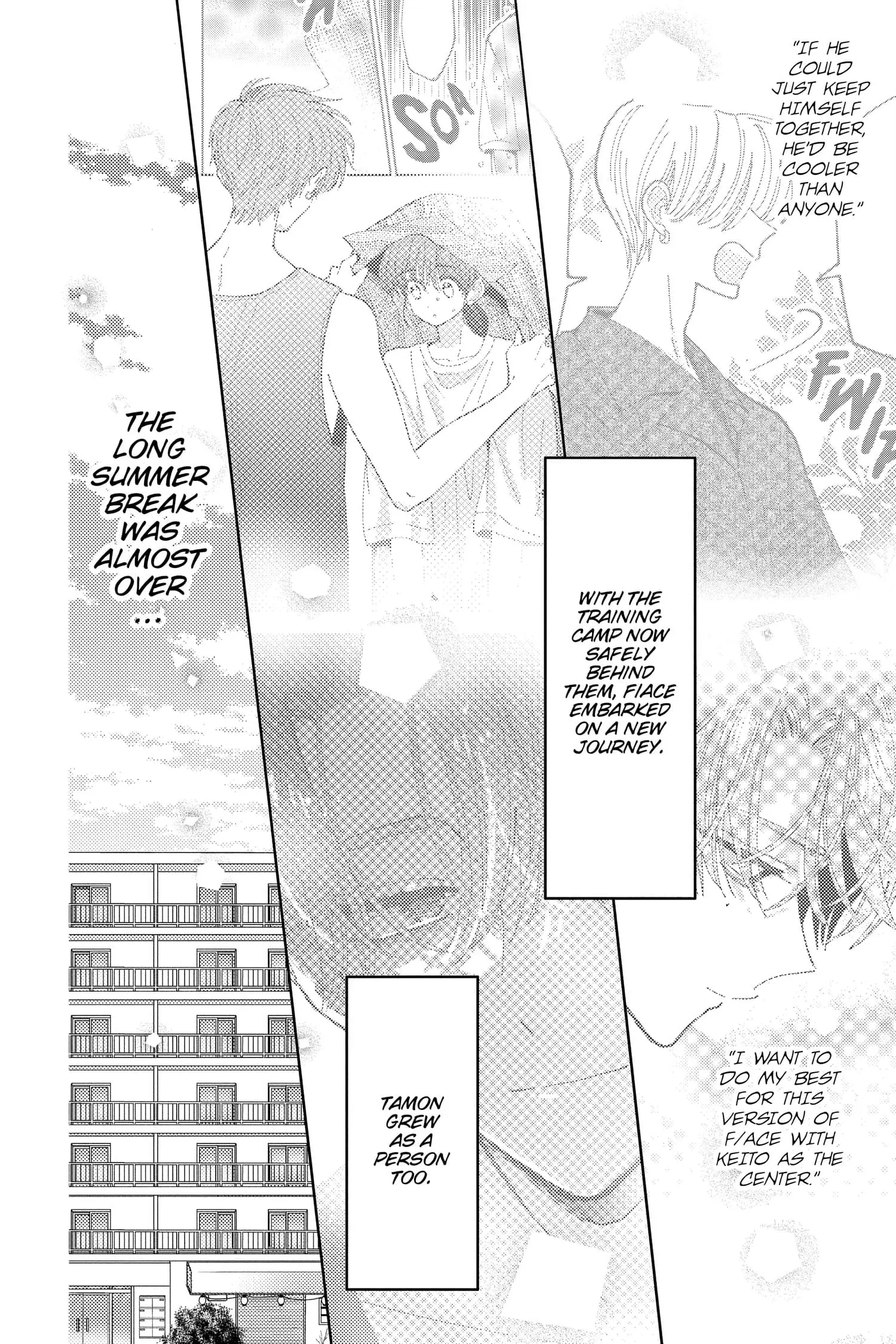 Tamon's B-Side - Chapter 21 - Page 2