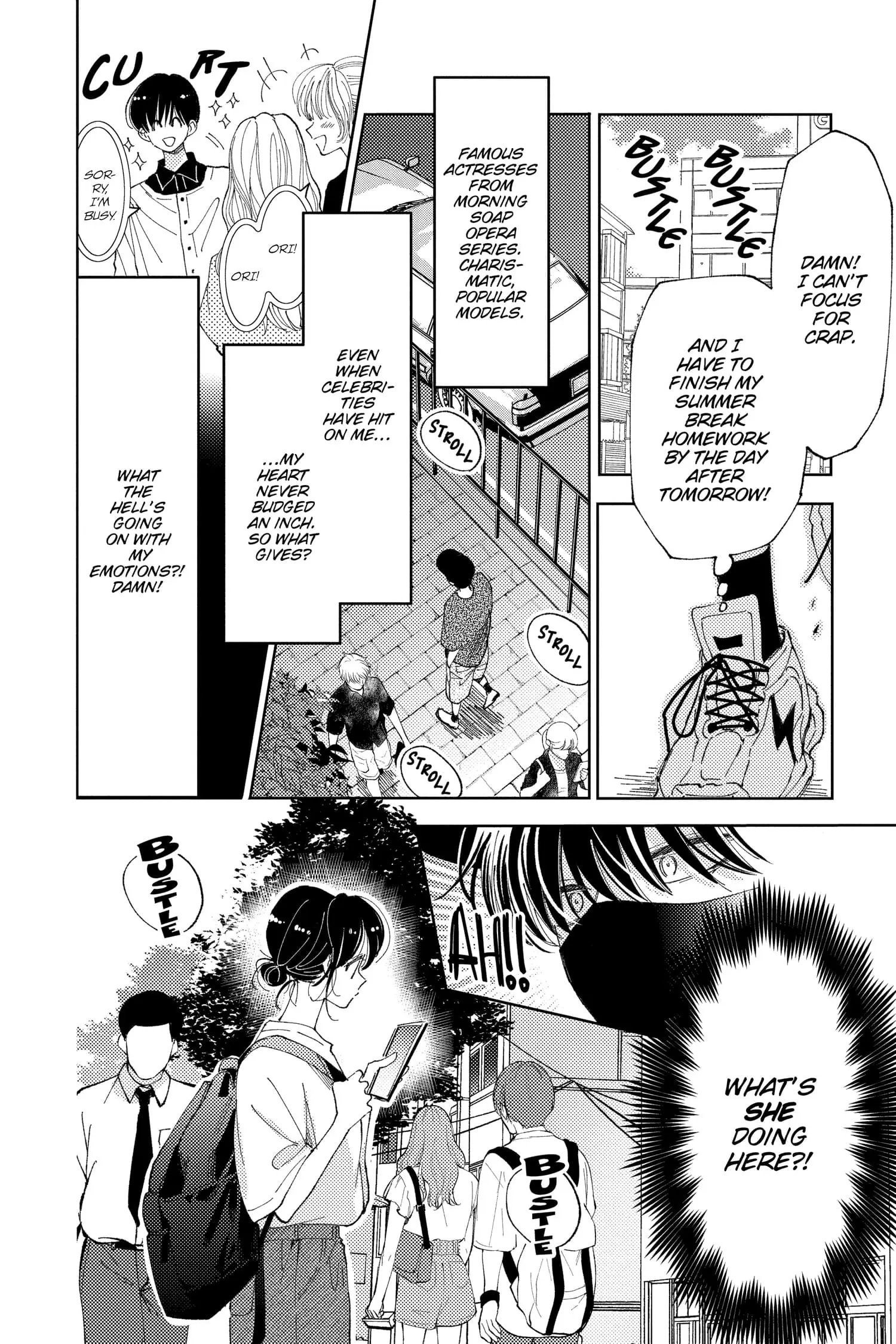 Tamon's B-Side - Chapter 21 - Page 4