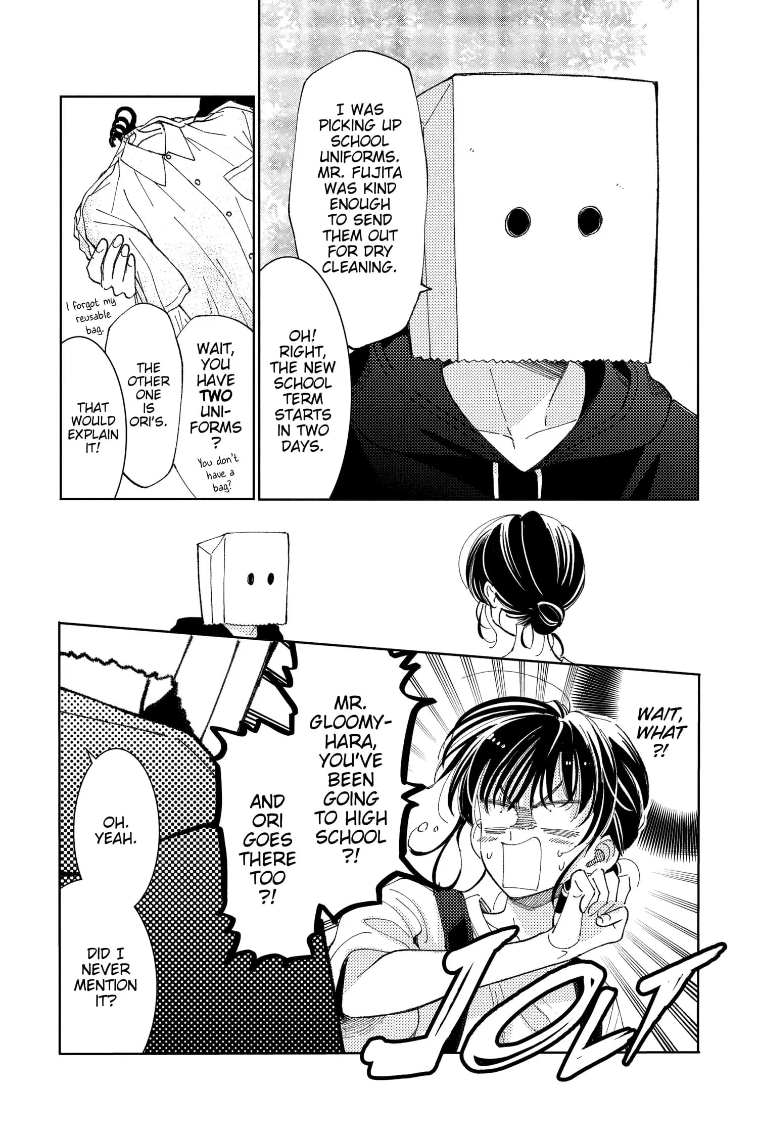 Tamon's B-Side - Chapter 21 - Page 7