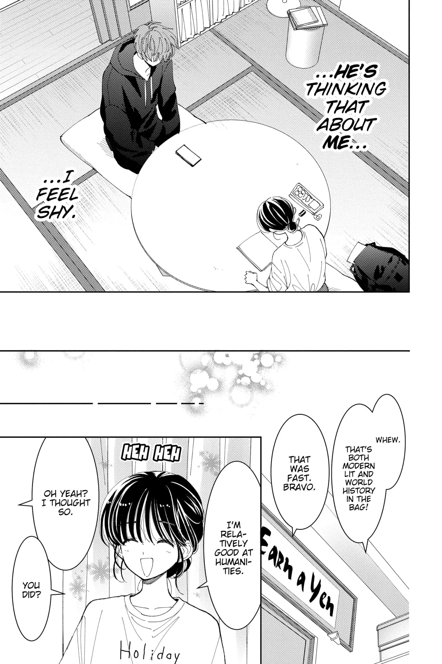 Tamon's B-Side - Chapter 21 - Page 19