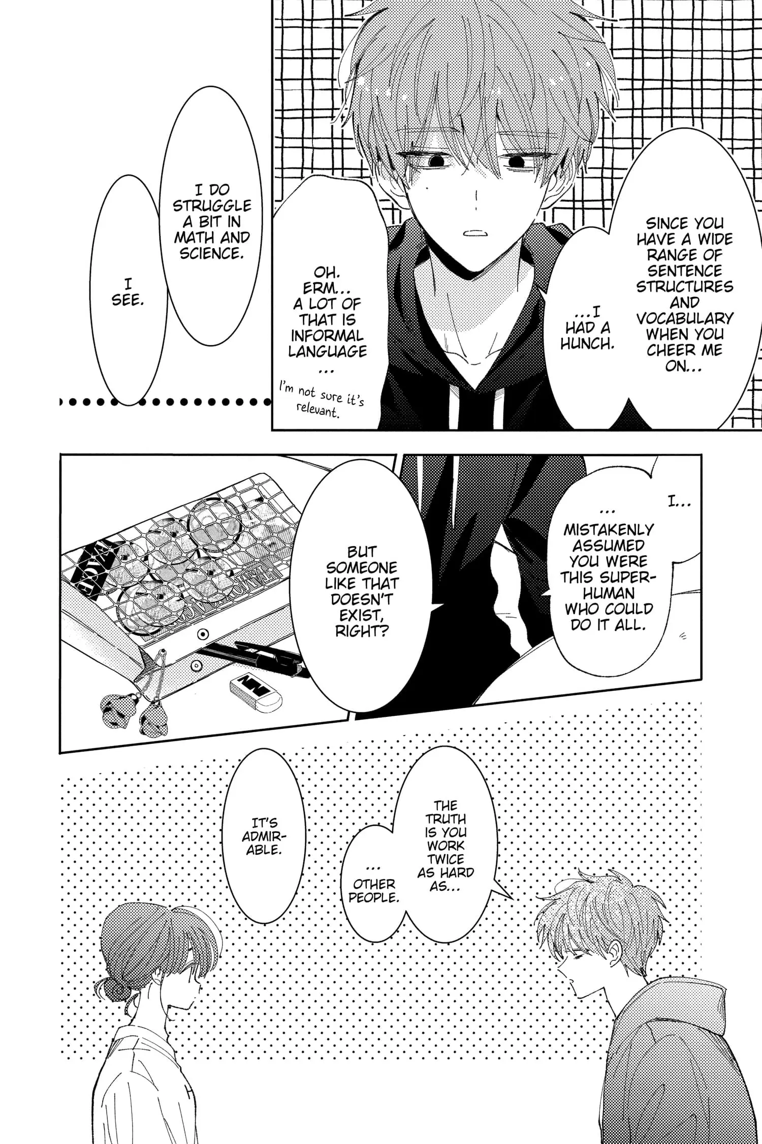 Tamon's B-Side - Chapter 21 - Page 20