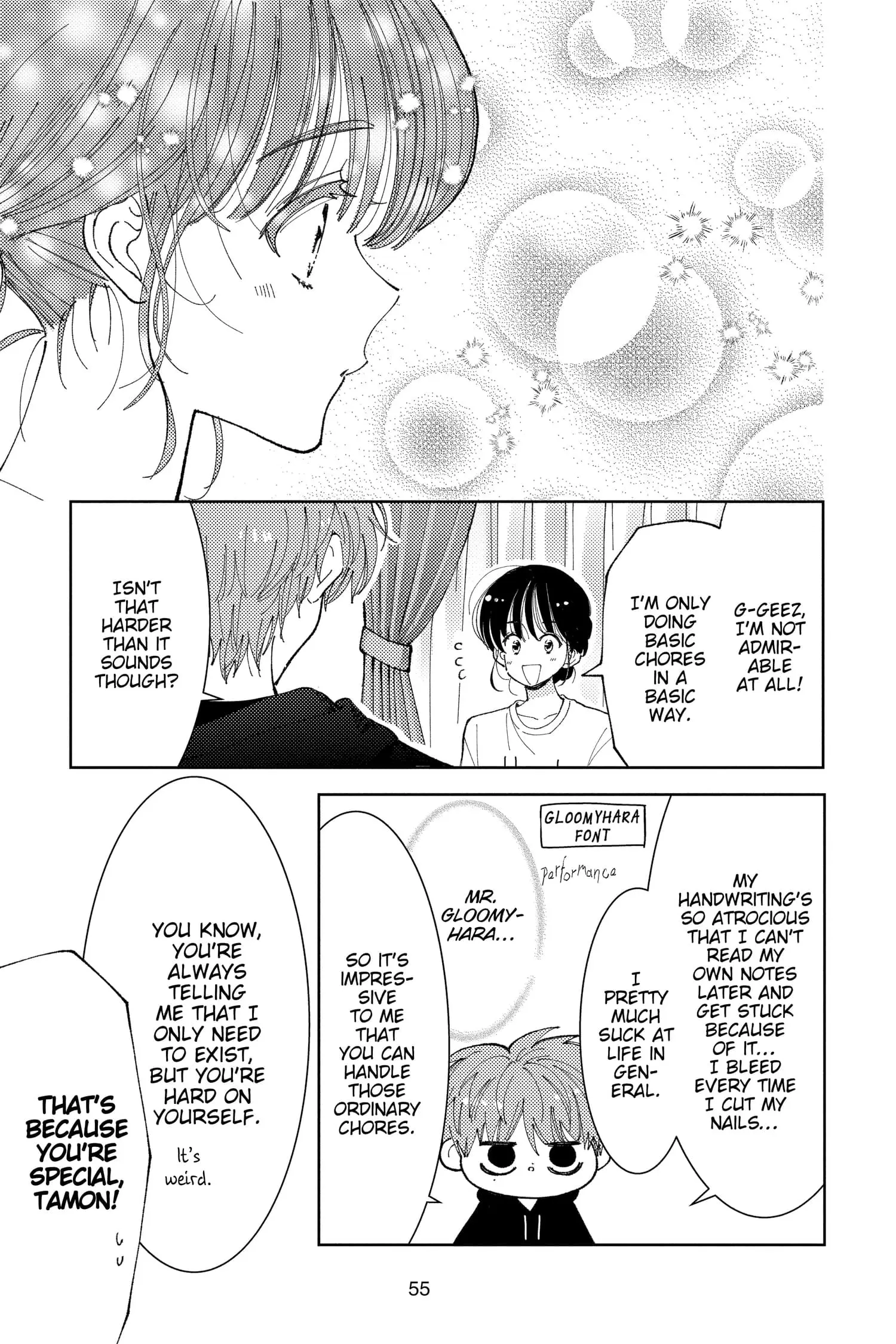 Tamon's B-Side - Chapter 21 - Page 21