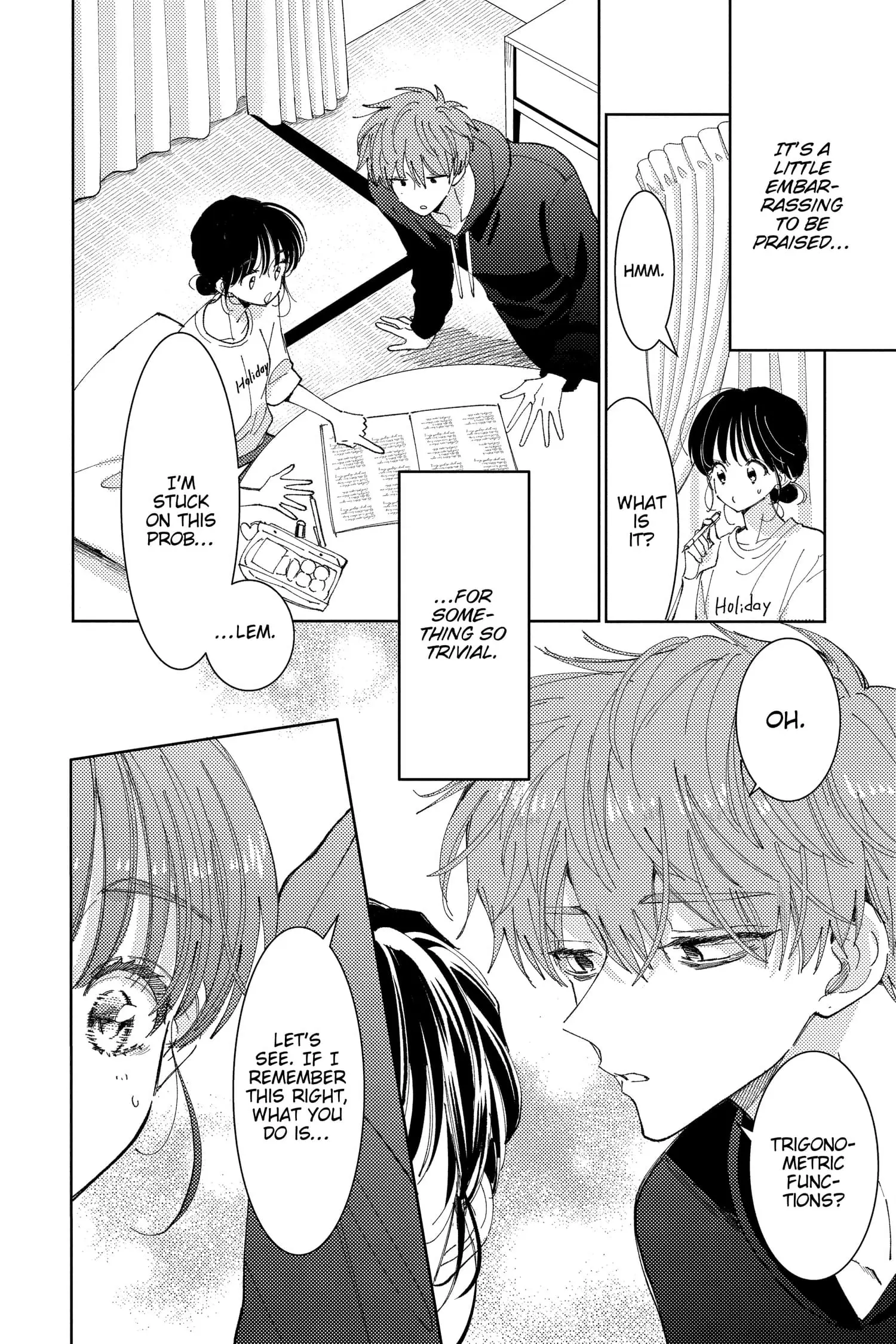 Tamon's B-Side - Chapter 21 - Page 22