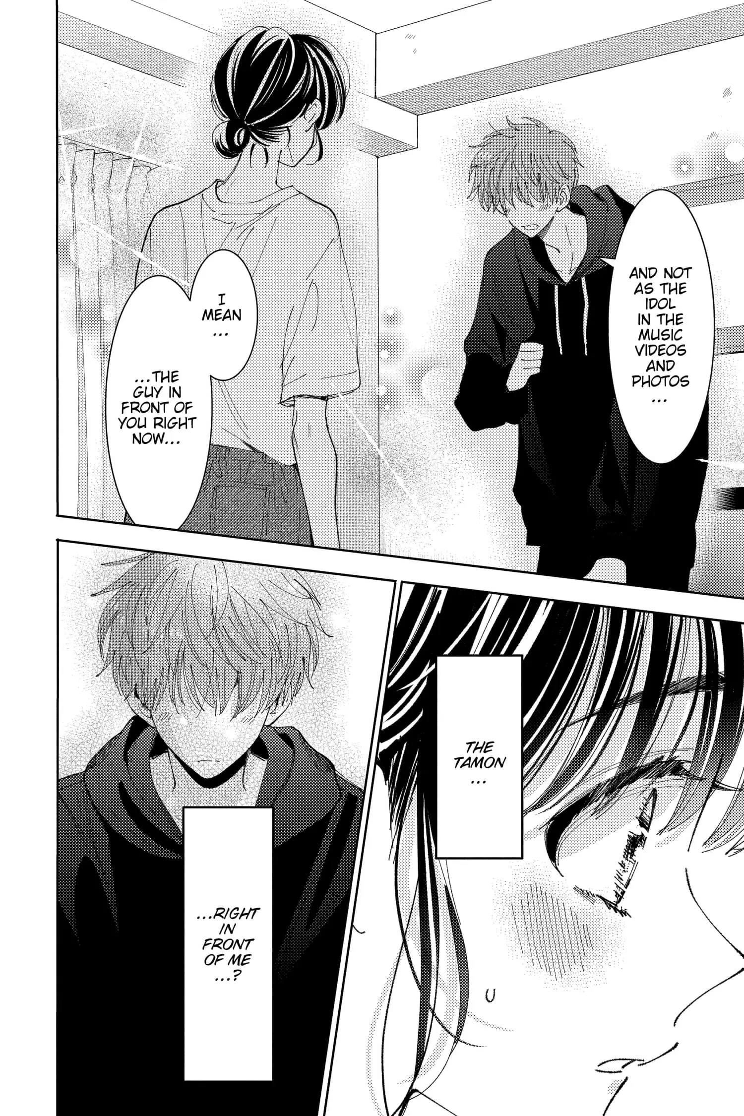 Tamon's B-Side - Chapter 21 - Page 28