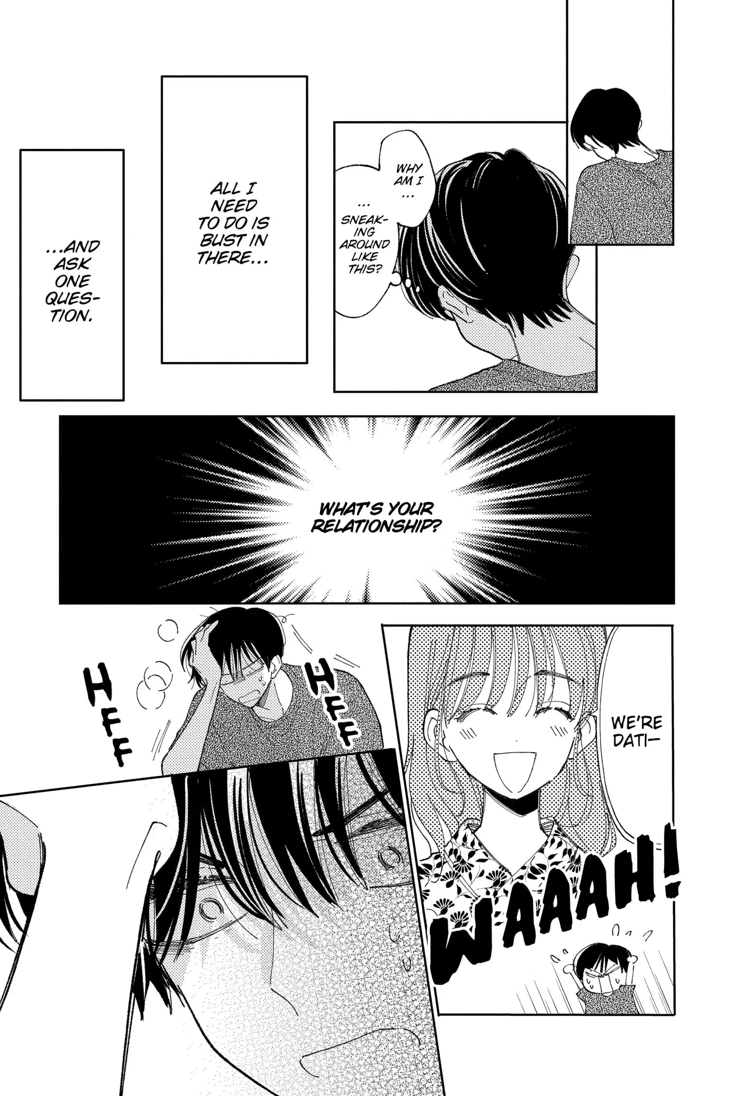 Tamon's B-Side - Chapter 21 - Page 29