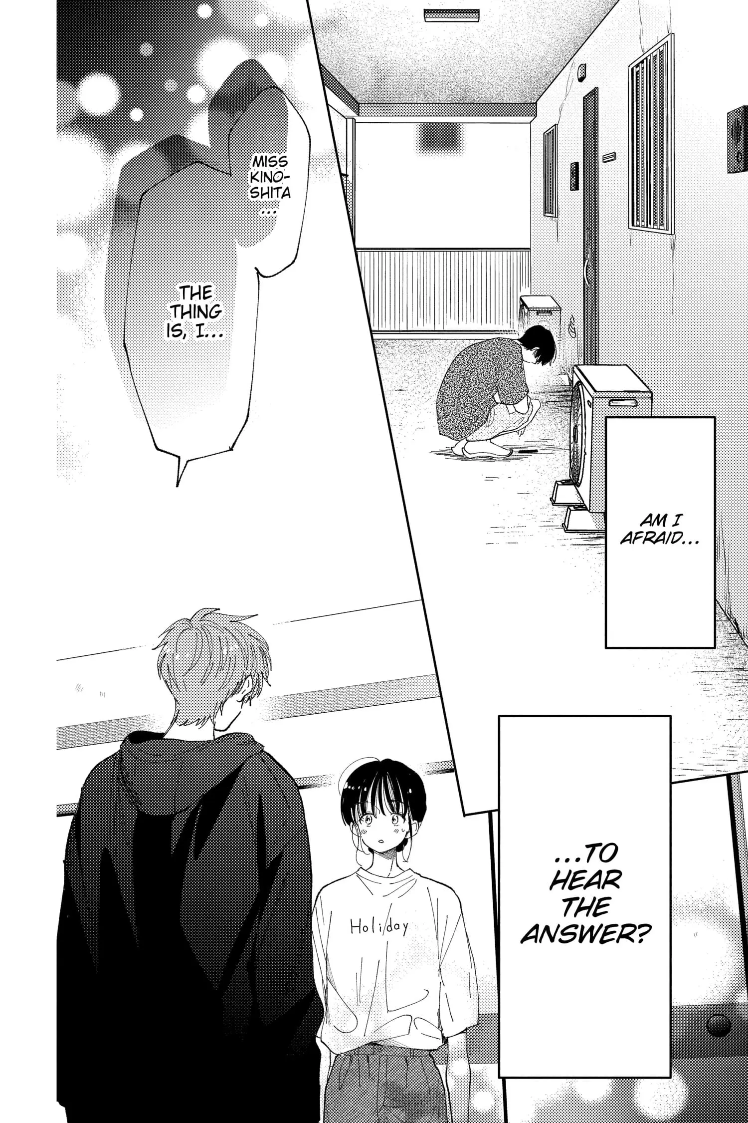 Tamon's B-Side - Chapter 21 - Page 30