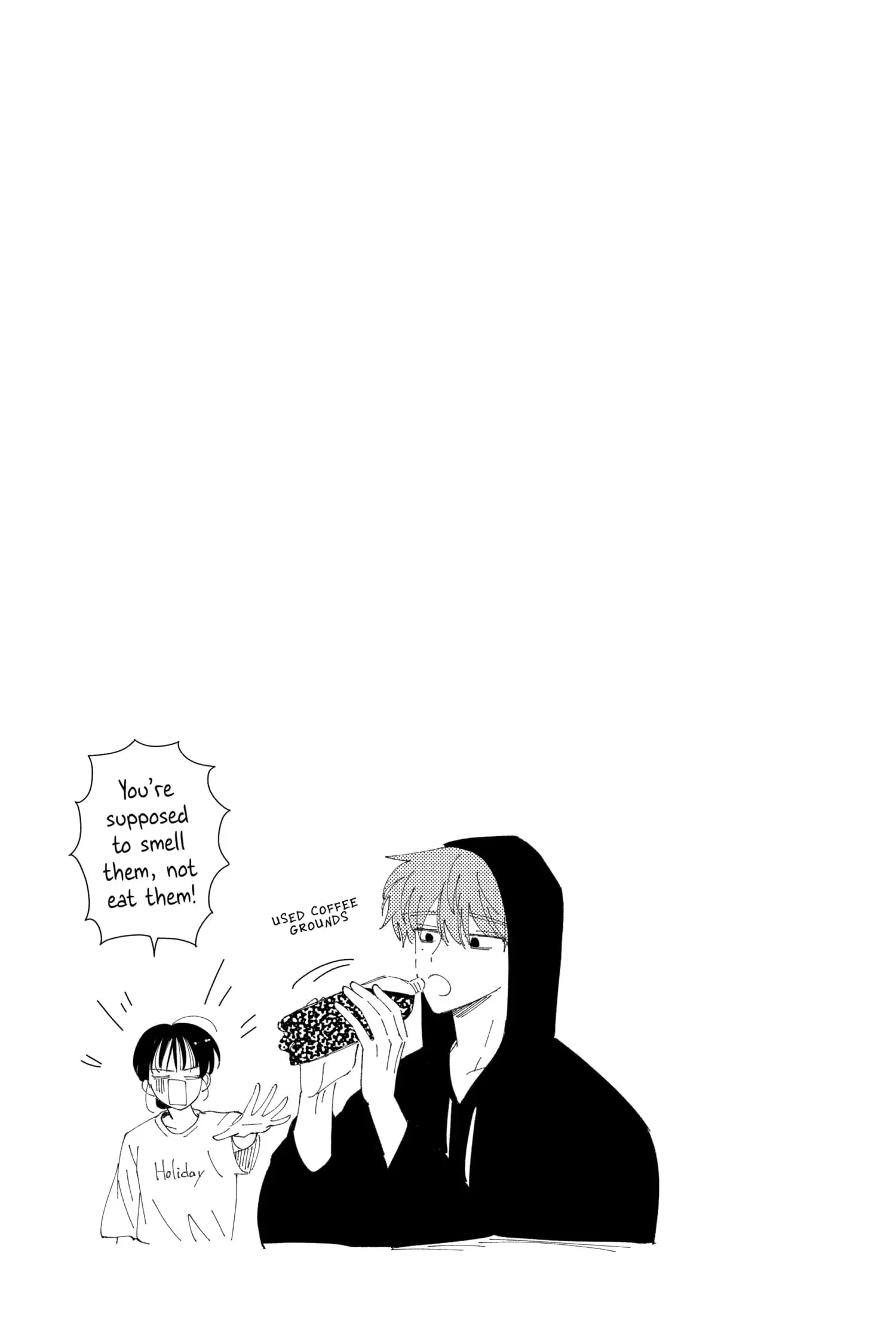 Tamon's B-Side - Chapter 21 - Page 31
