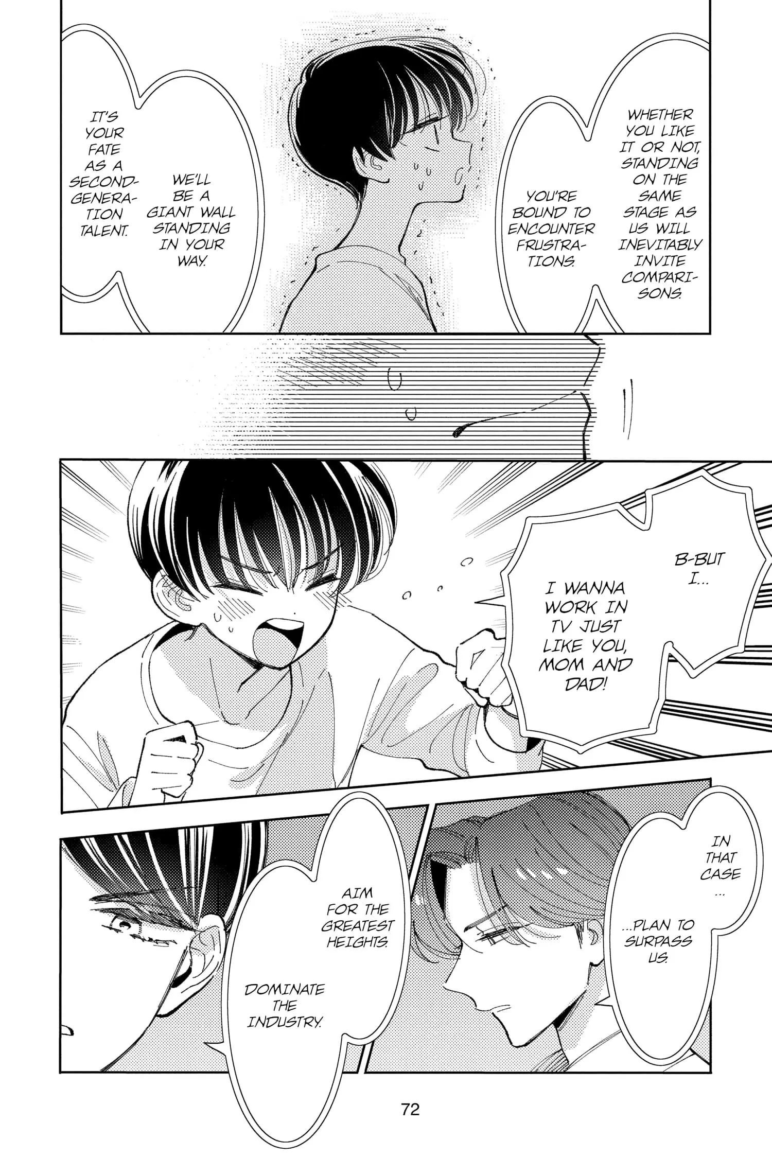 Tamon's B-Side - Chapter 22 - Page 5