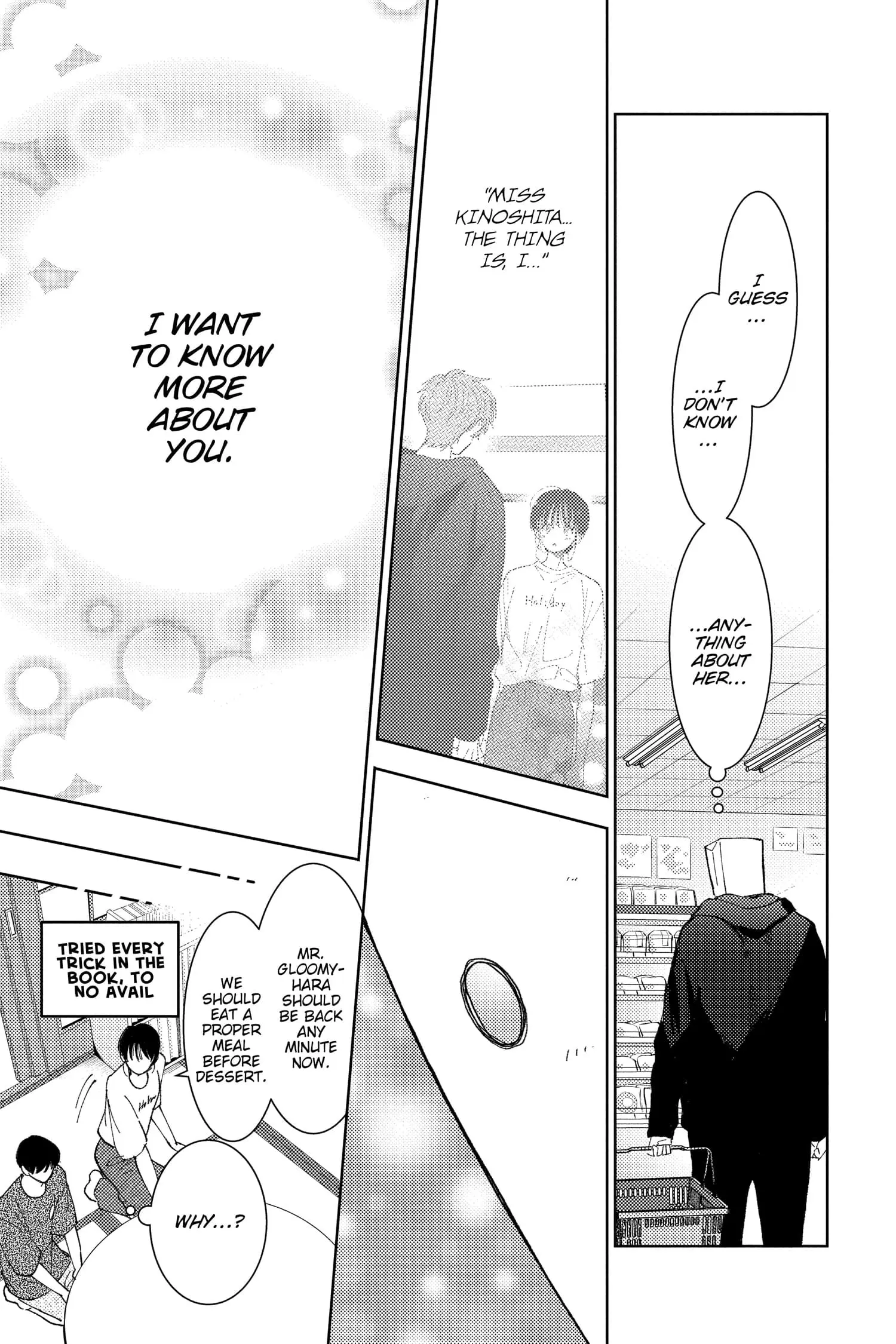 Tamon's B-Side - Chapter 22 - Page 20