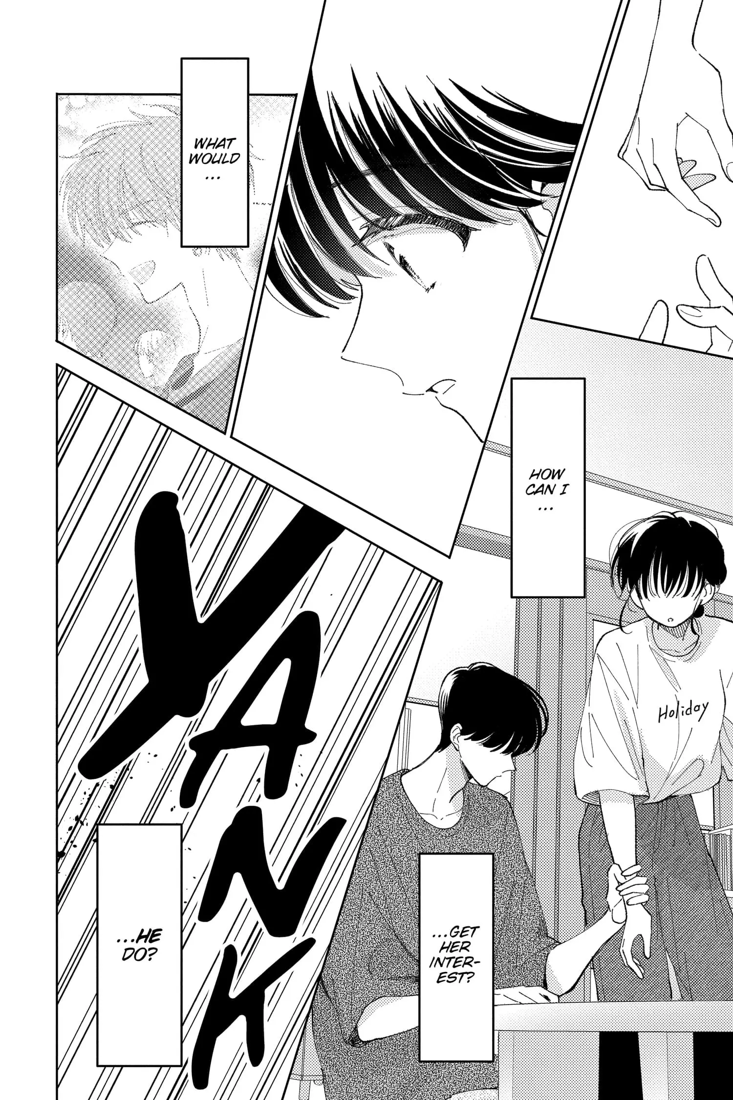 Tamon's B-Side - Chapter 22 - Page 21
