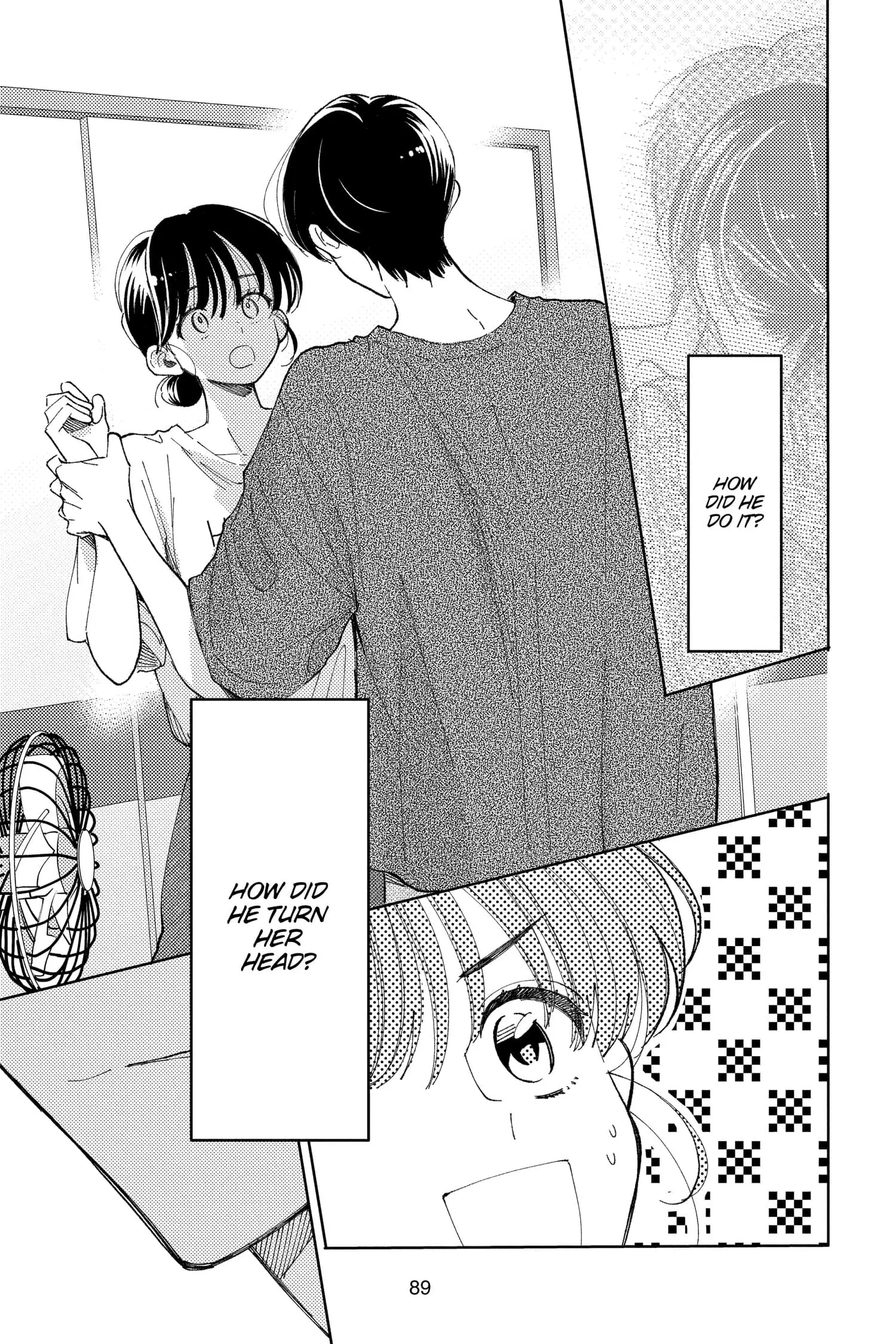 Tamon's B-Side - Chapter 22 - Page 22