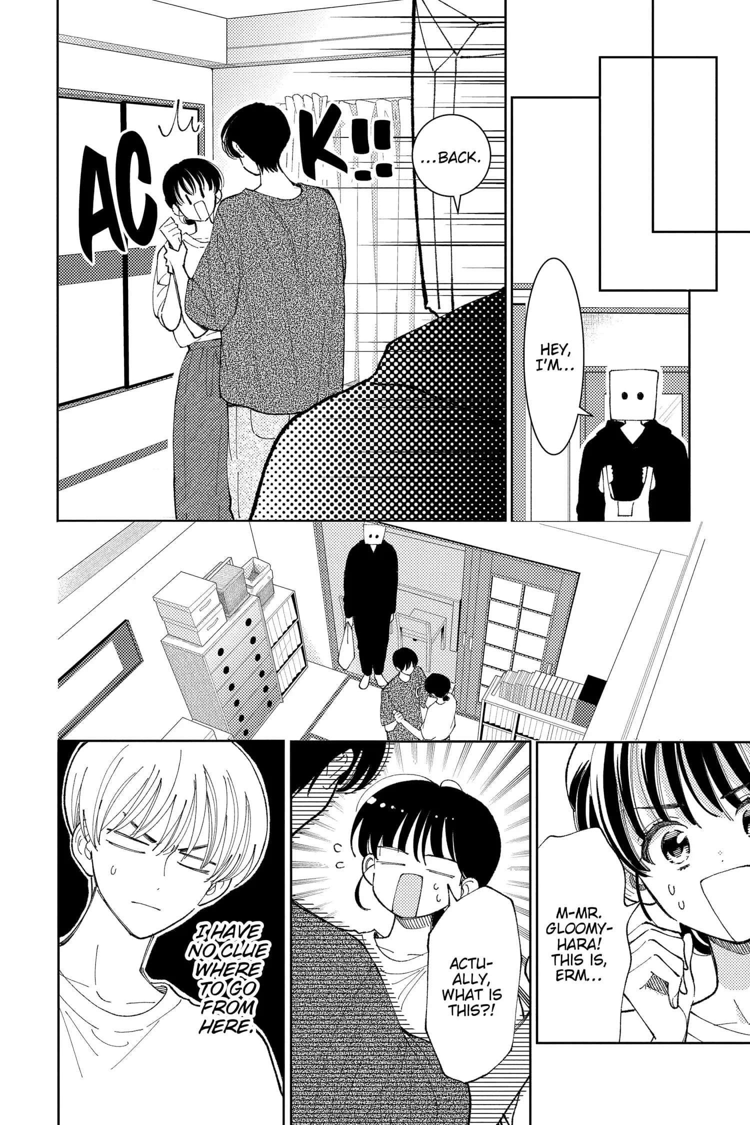 Tamon's B-Side - Chapter 22 - Page 23
