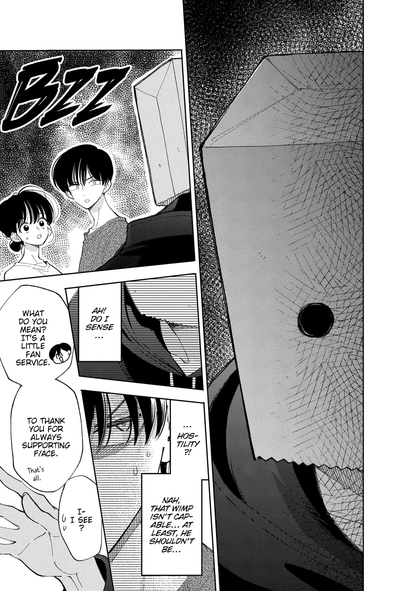 Tamon's B-Side - Chapter 22 - Page 24