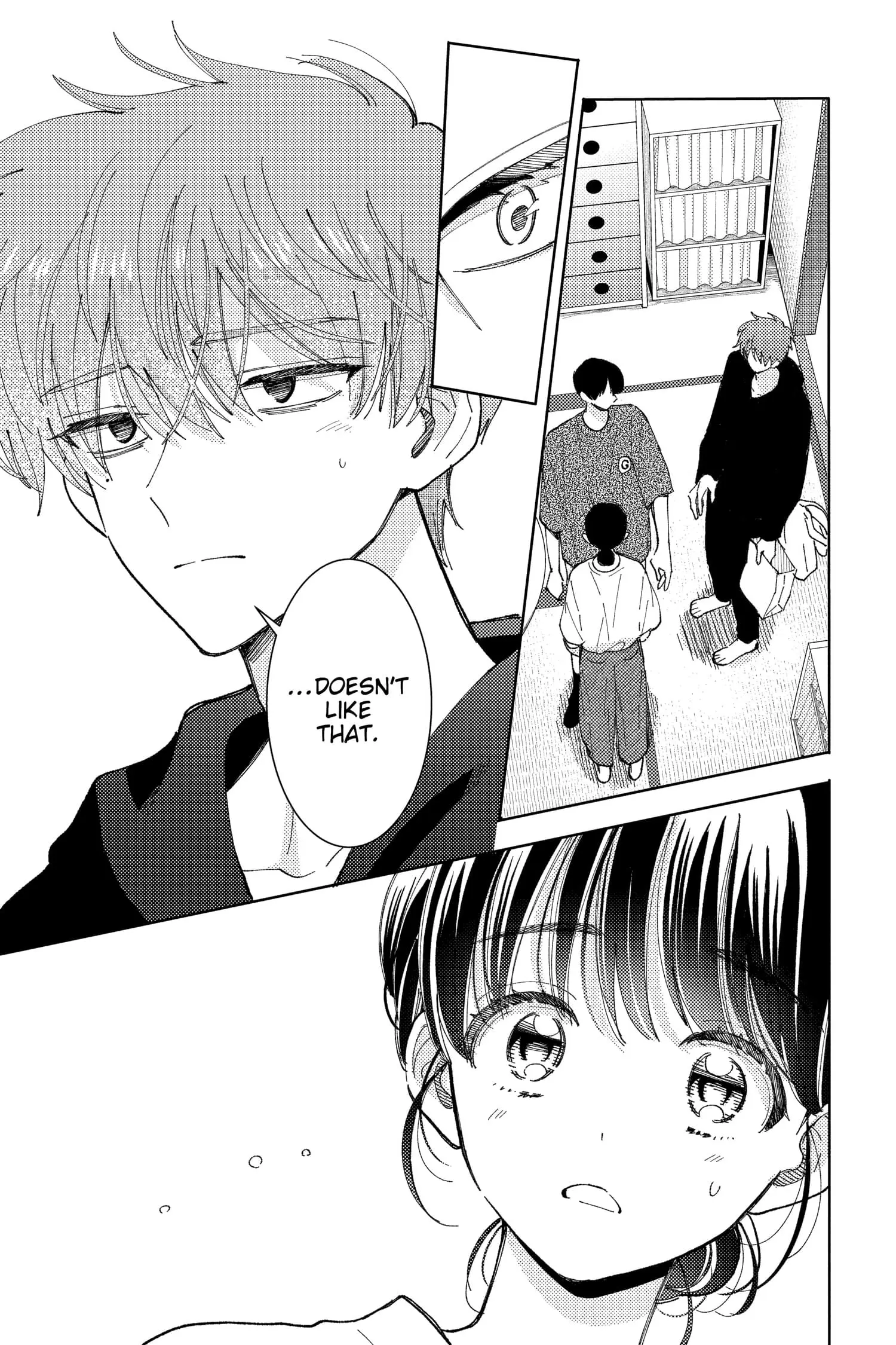 Tamon's B-Side - Chapter 22 - Page 26