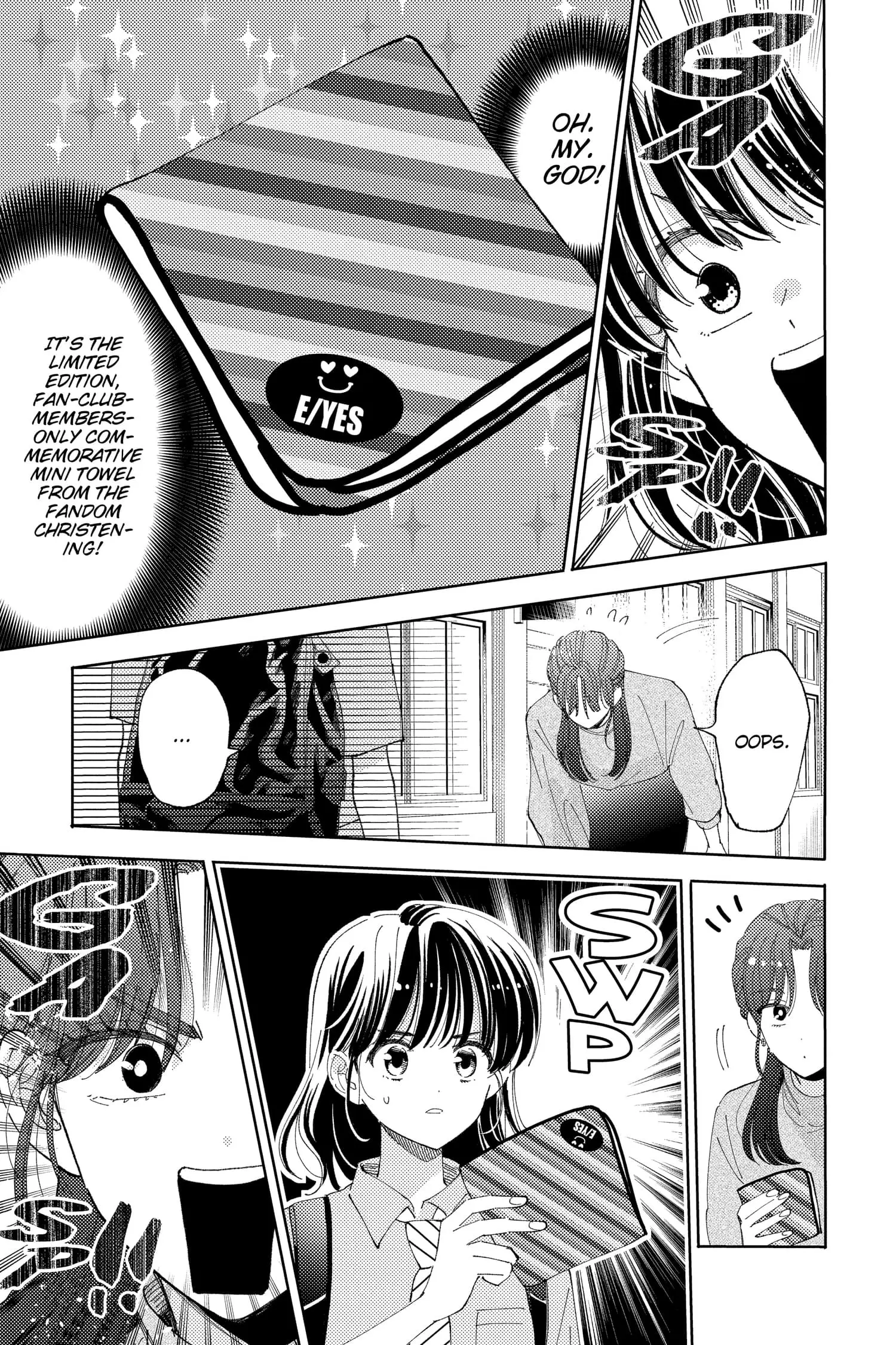 Tamon's B-Side - Chapter 23 - Page 11
