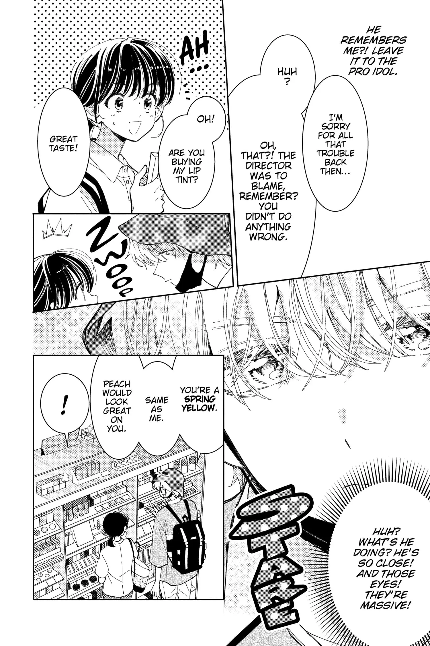 Tamon's B-Side - Chapter 23 - Page 16