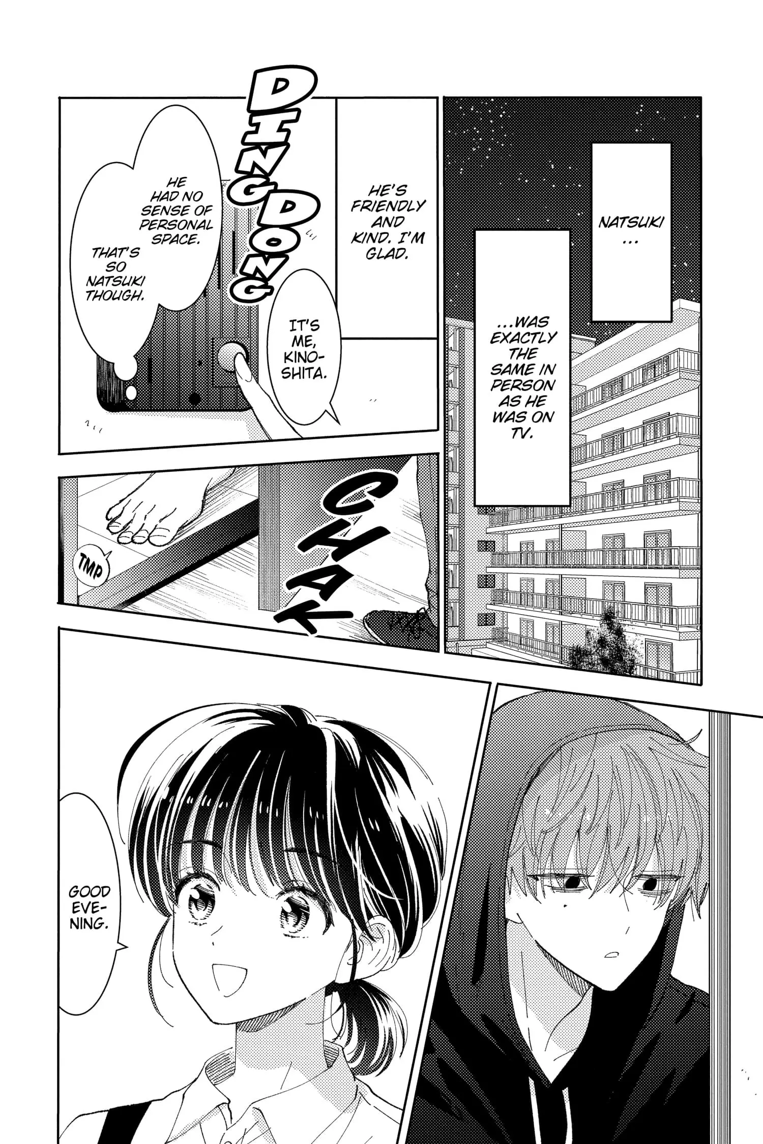 Tamon's B-Side - Chapter 23 - Page 18