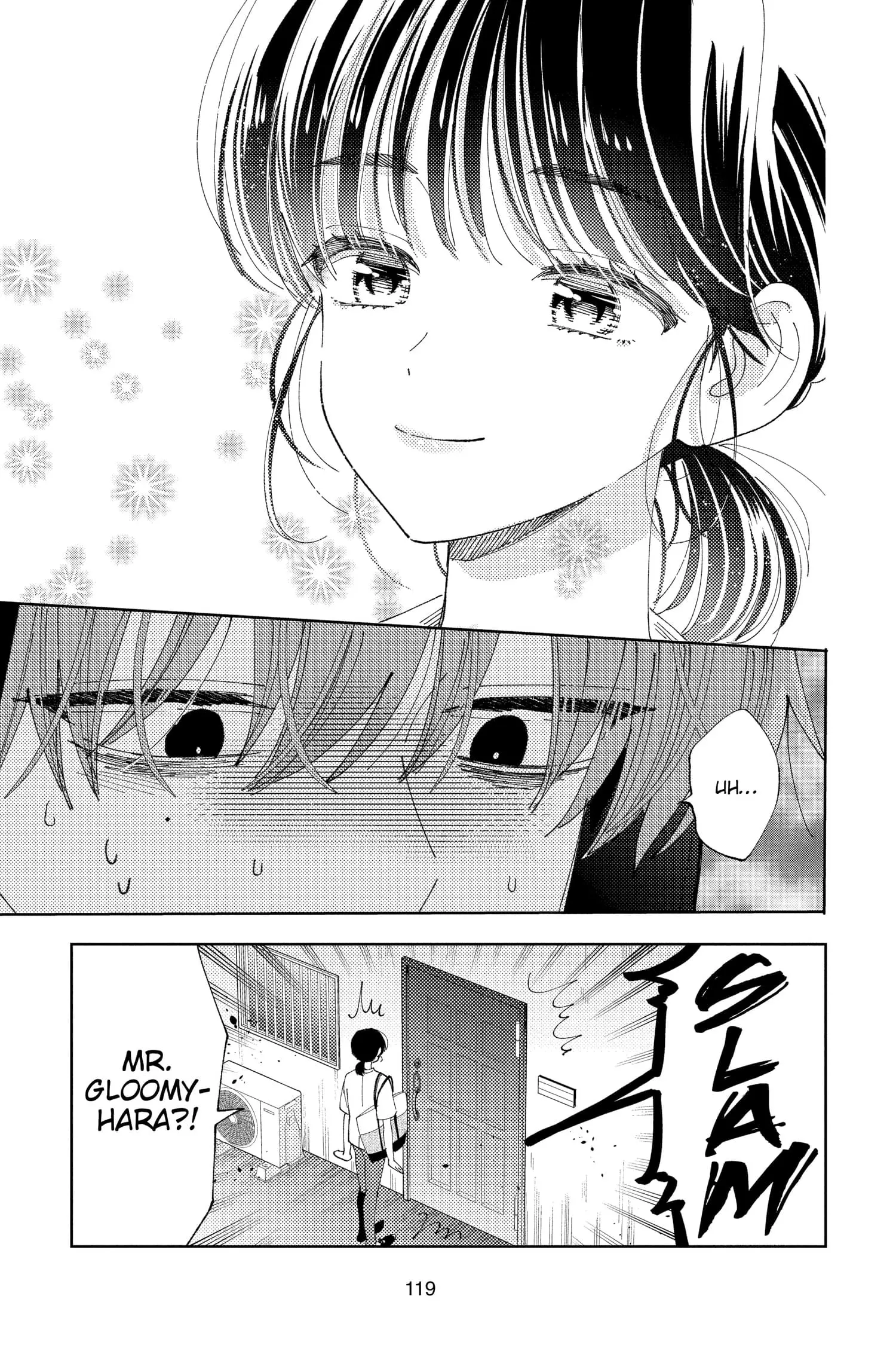 Tamon's B-Side - Chapter 23 - Page 19