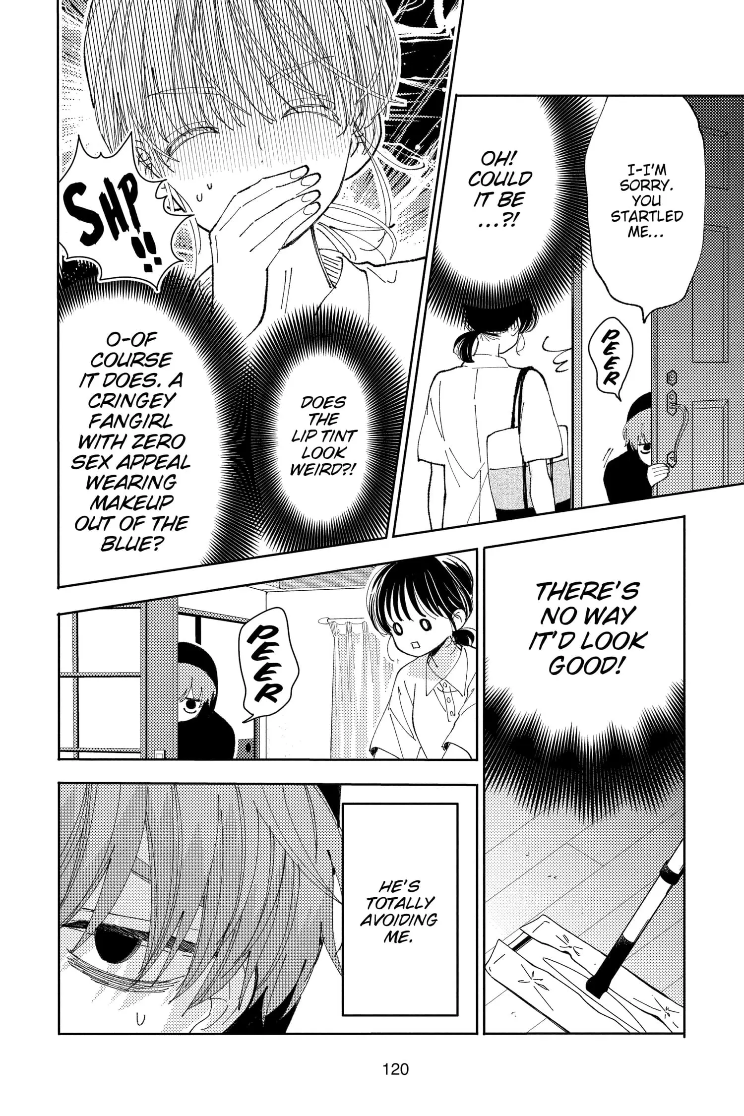 Tamon's B-Side - Chapter 23 - Page 20