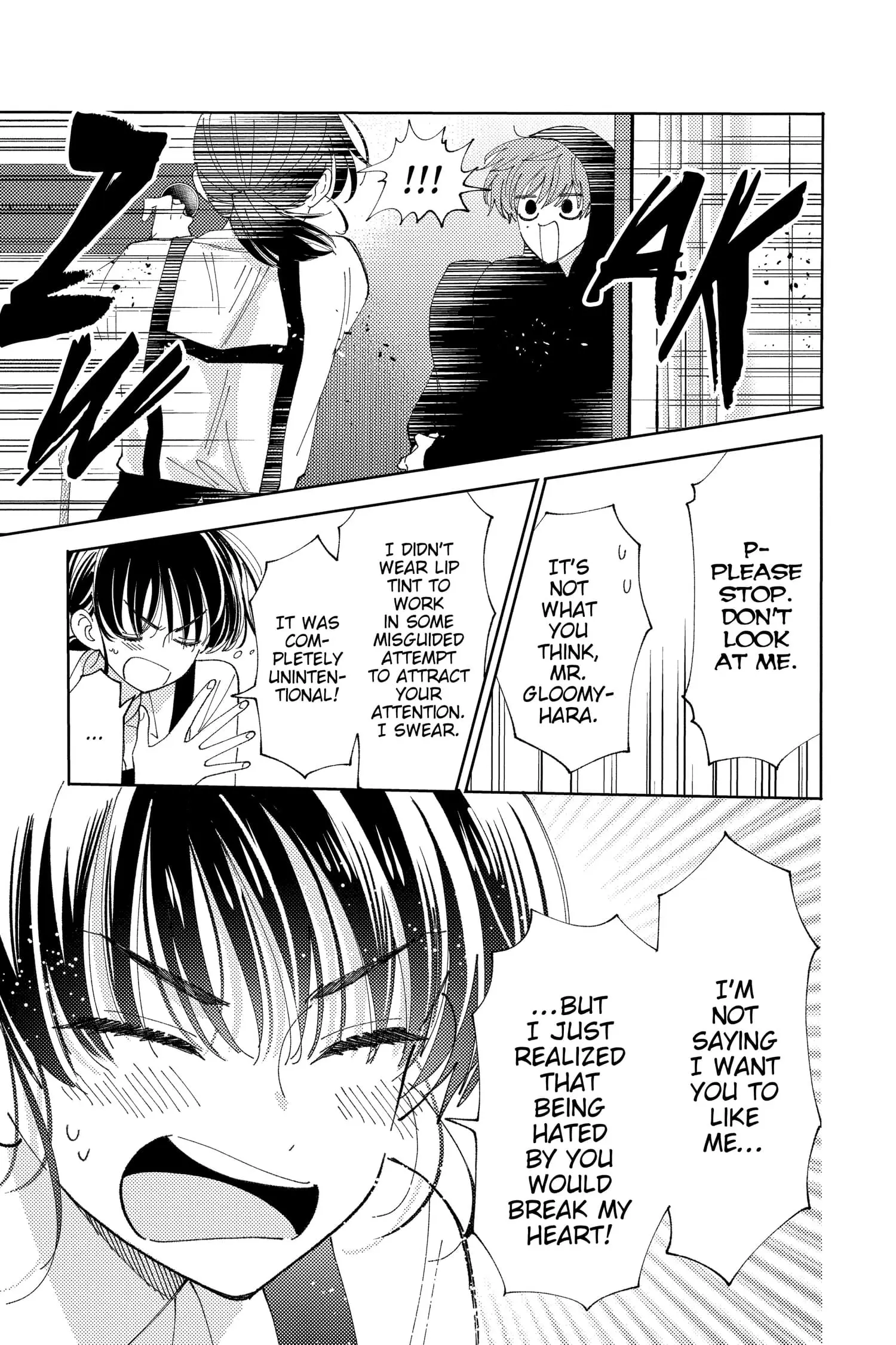 Tamon's B-Side - Chapter 23 - Page 25