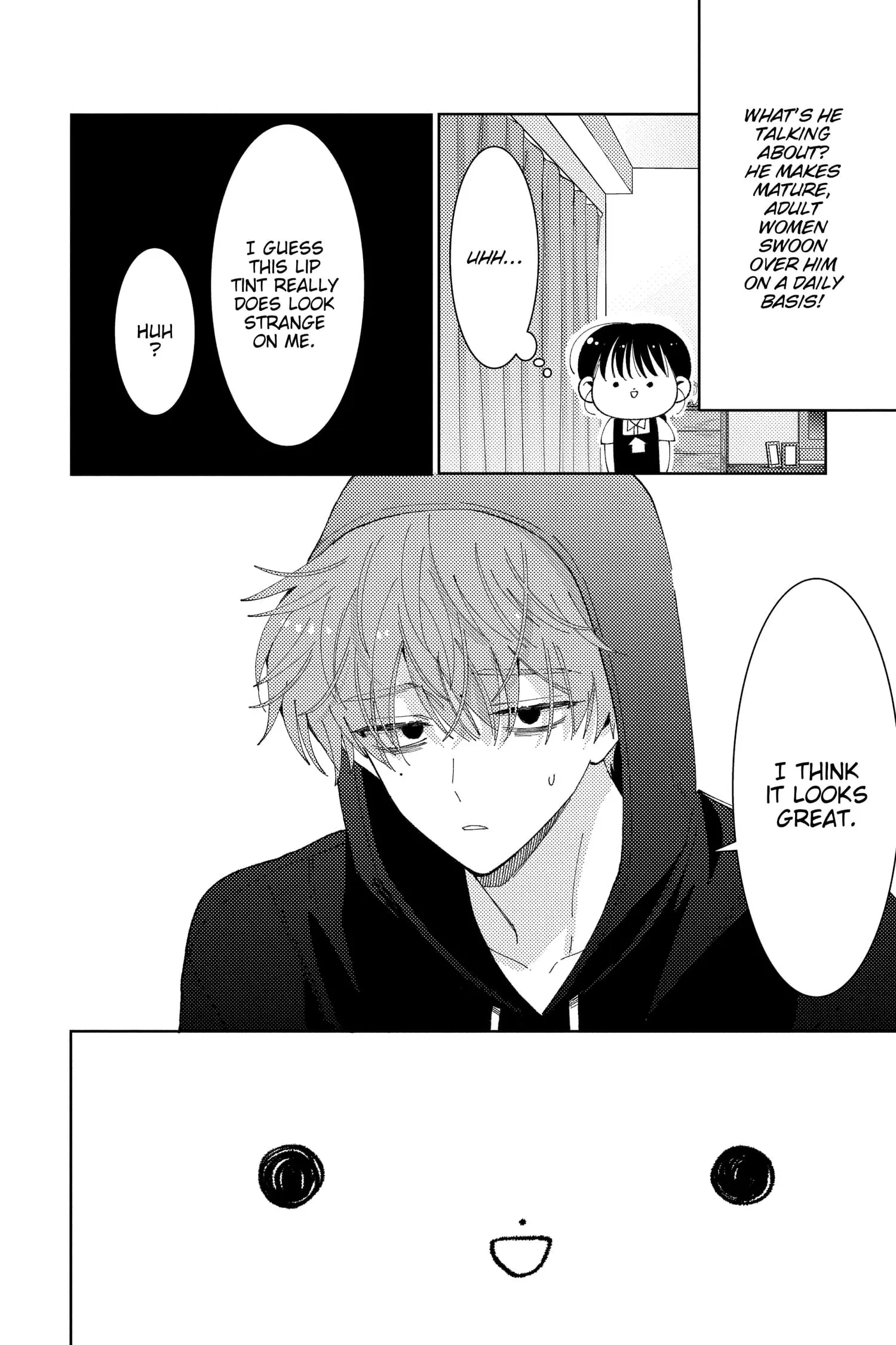 Tamon's B-Side - Chapter 23 - Page 28