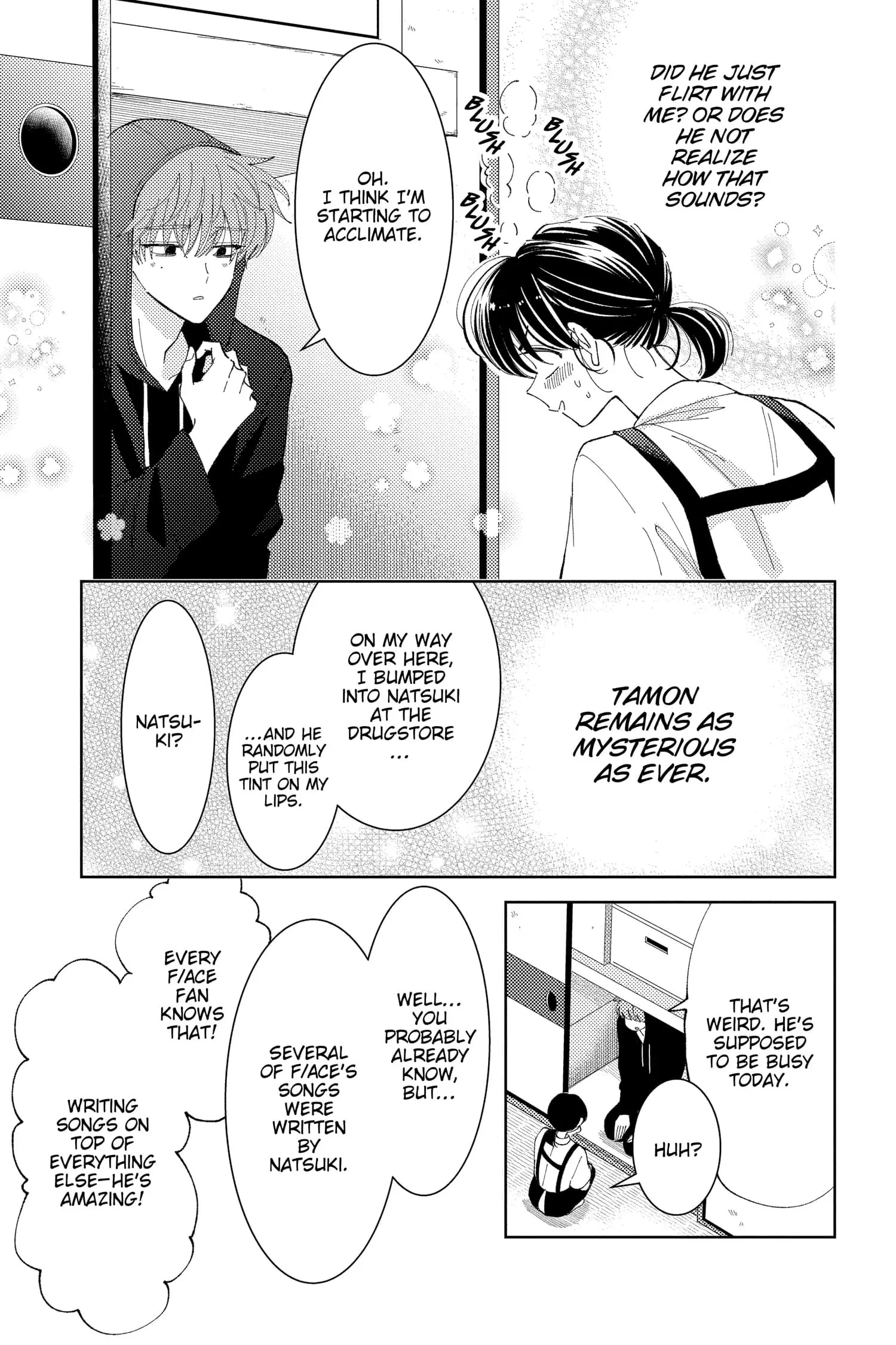 Tamon's B-Side - Chapter 23 - Page 29