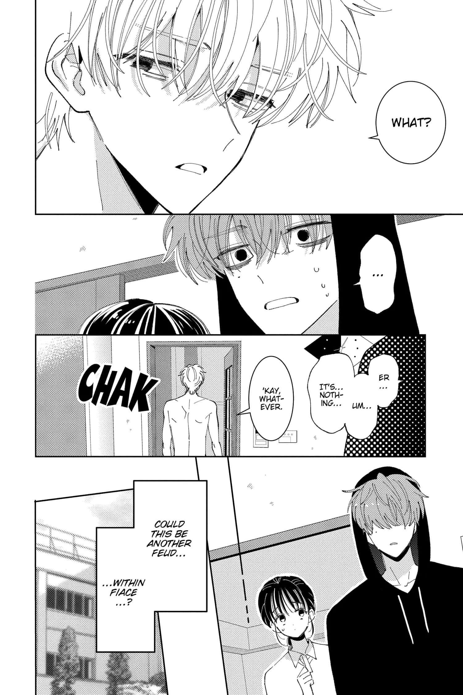 Tamon's B-Side - Chapter 24 - Page 10
