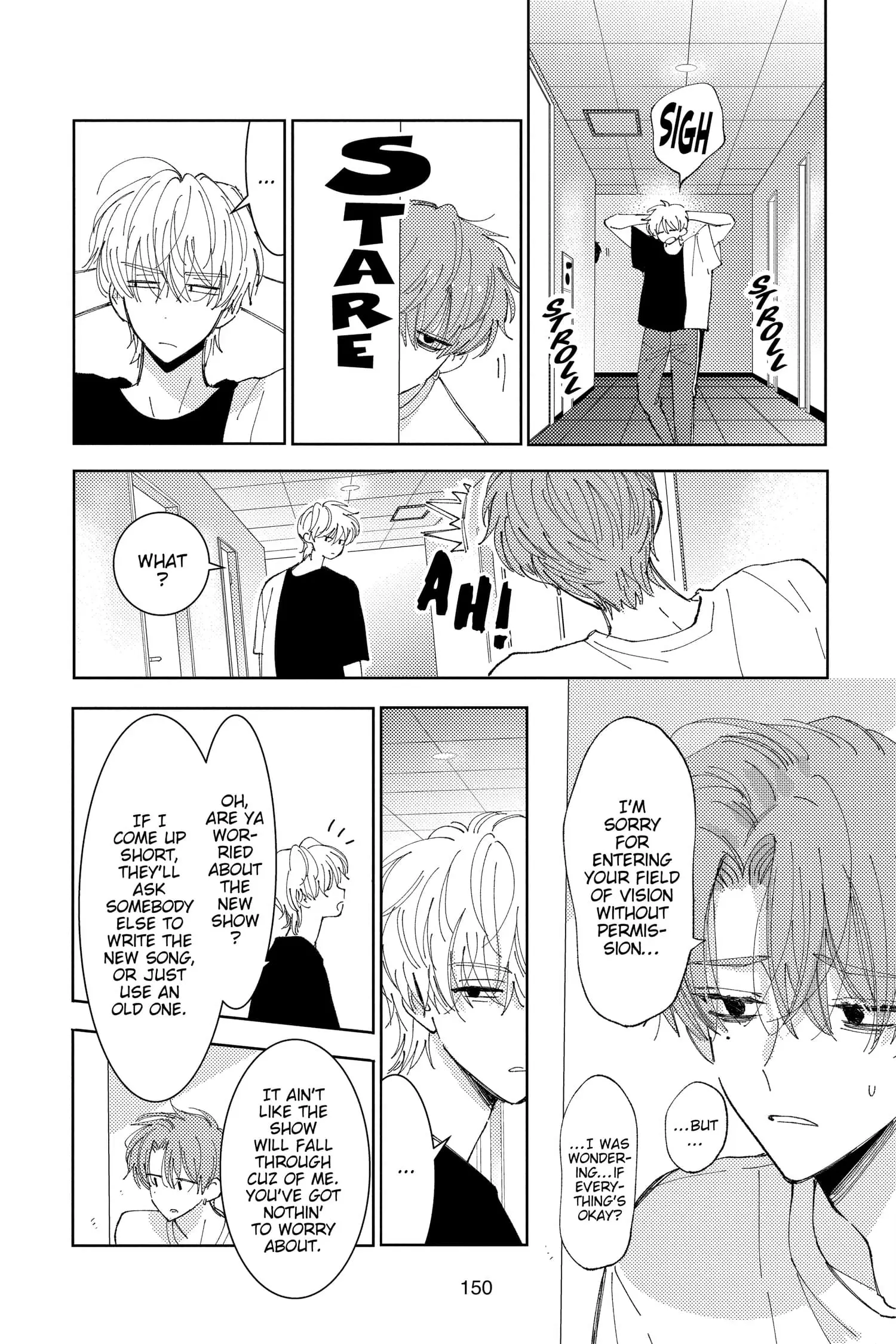 Tamon's B-Side - Chapter 24 - Page 16