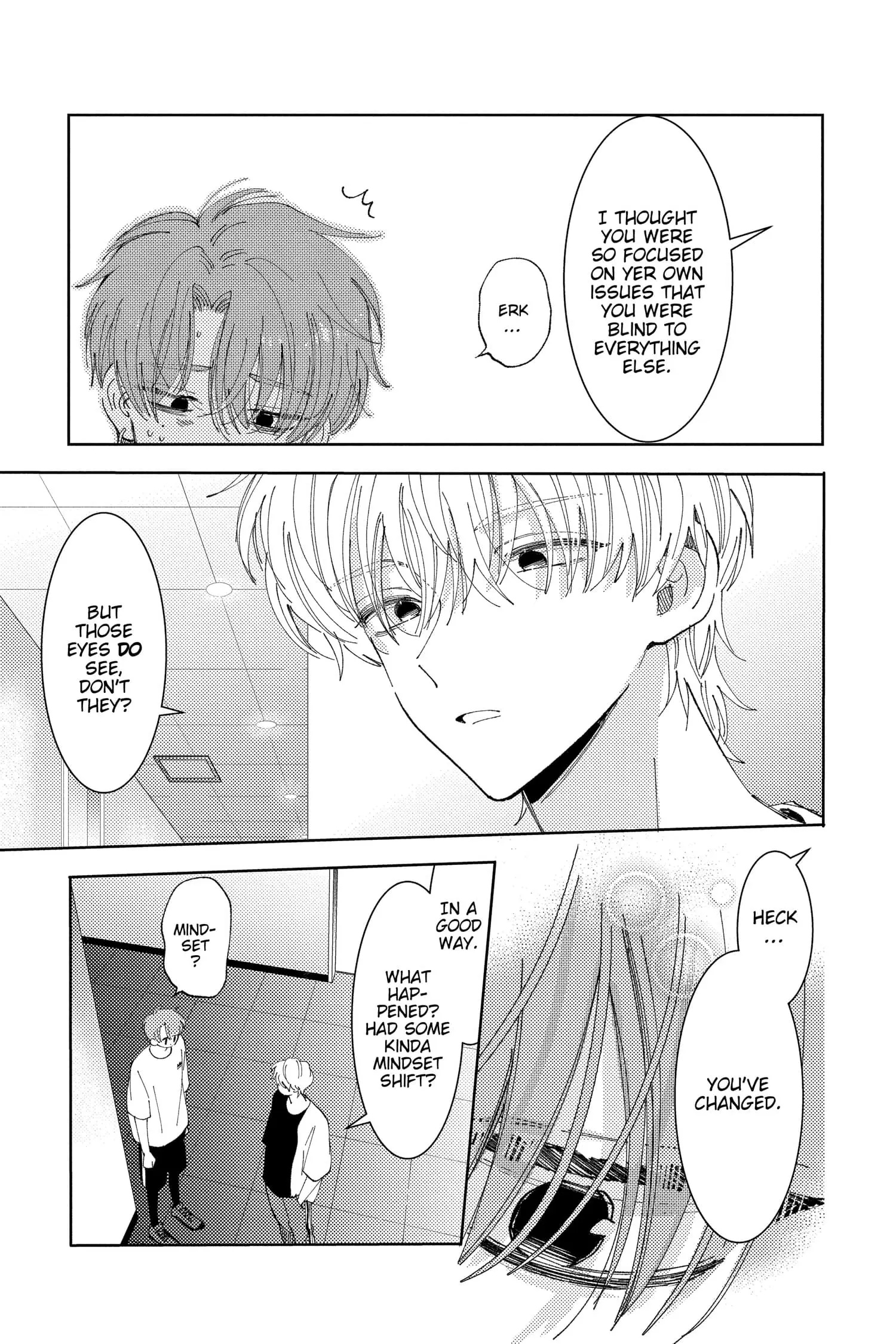 Tamon's B-Side - Chapter 24 - Page 19