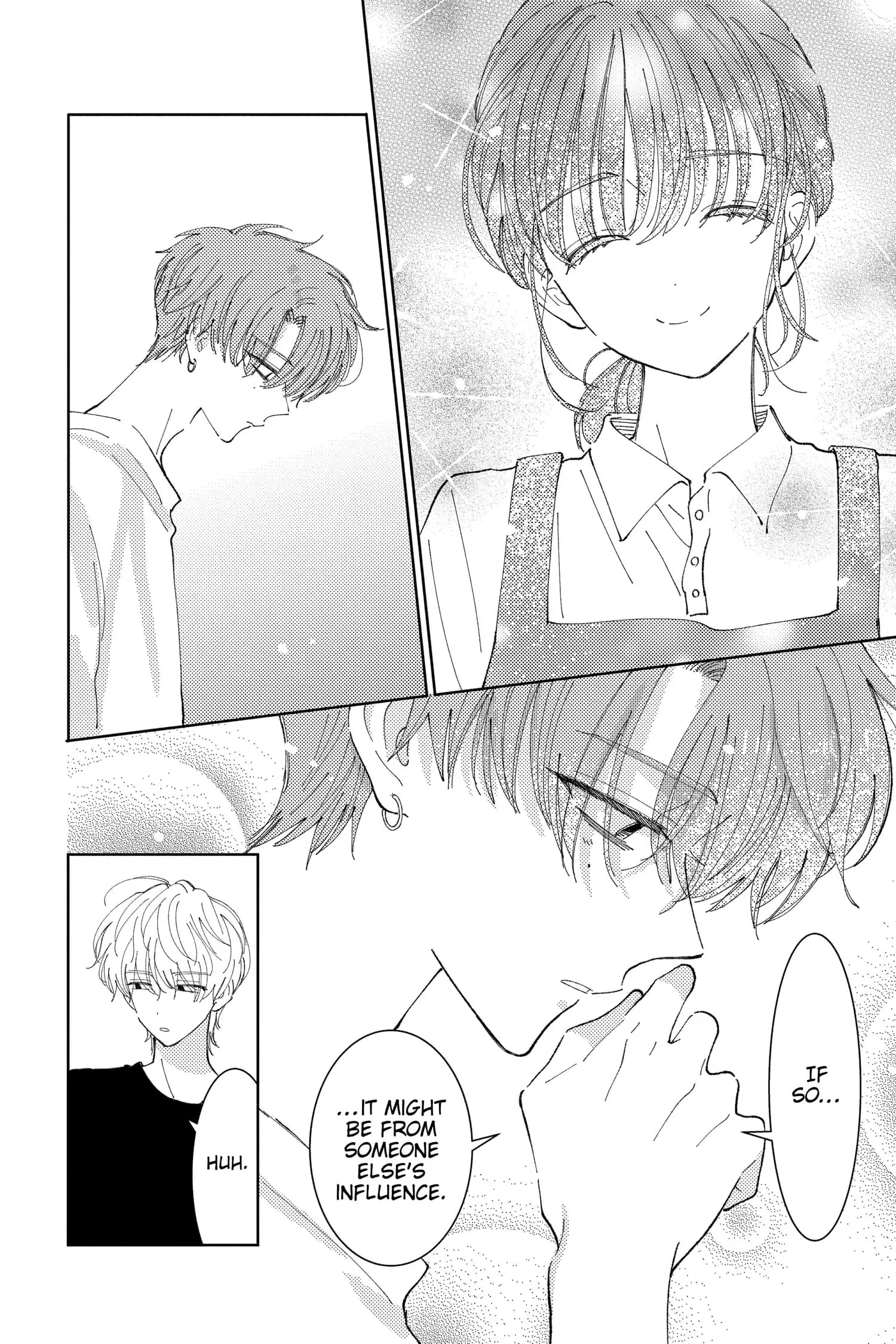 Tamon's B-Side - Chapter 24 - Page 20