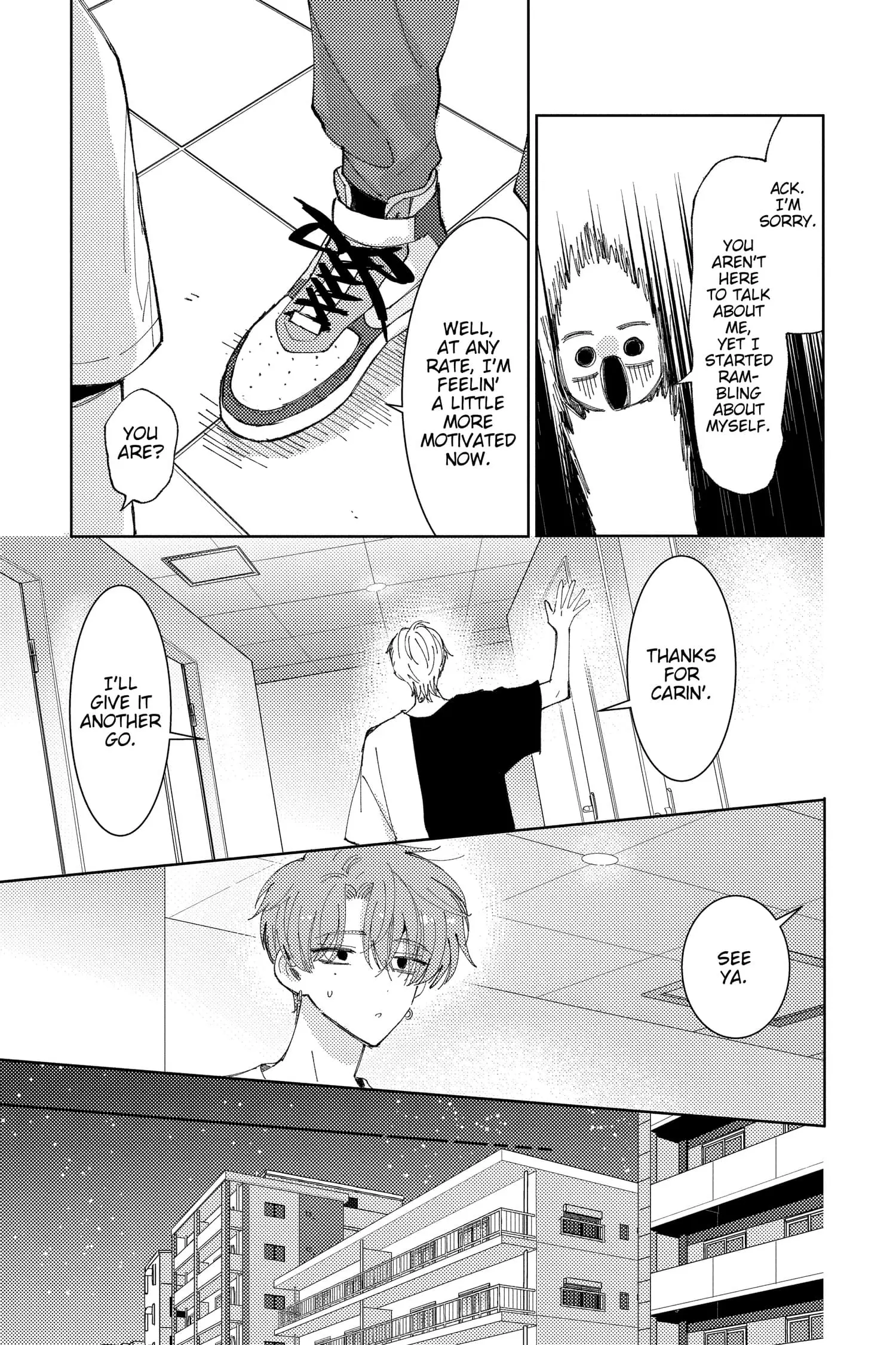 Tamon's B-Side - Chapter 24 - Page 21