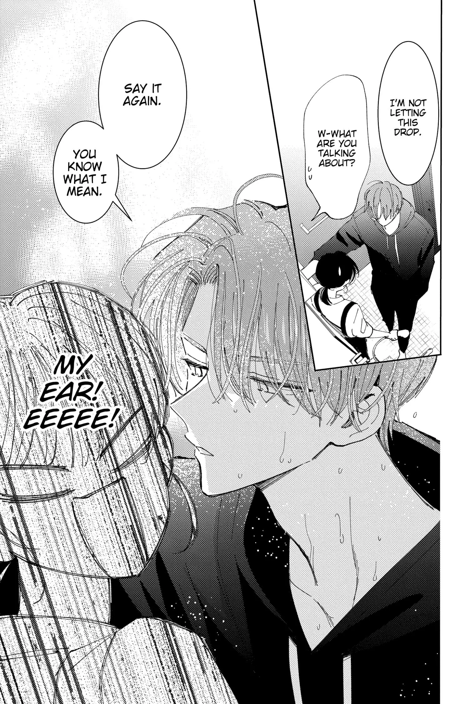 Tamon's B-Side - Chapter 24 - Page 25