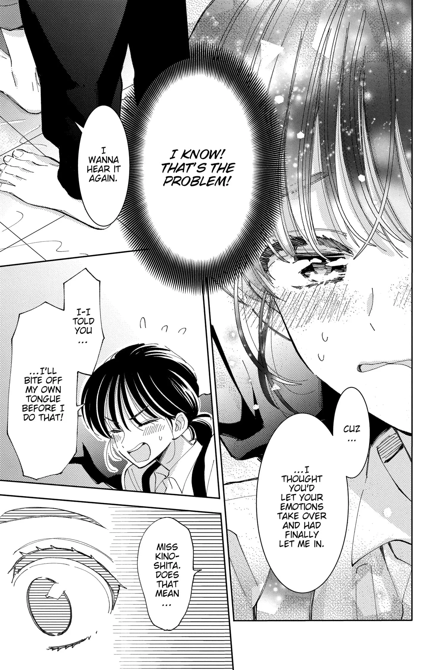 Tamon's B-Side - Chapter 24 - Page 27