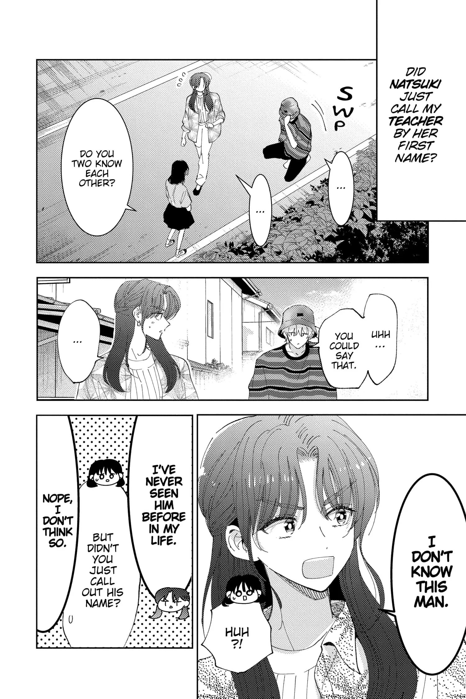 Tamon's B-Side - Chapter 25 - Page 11