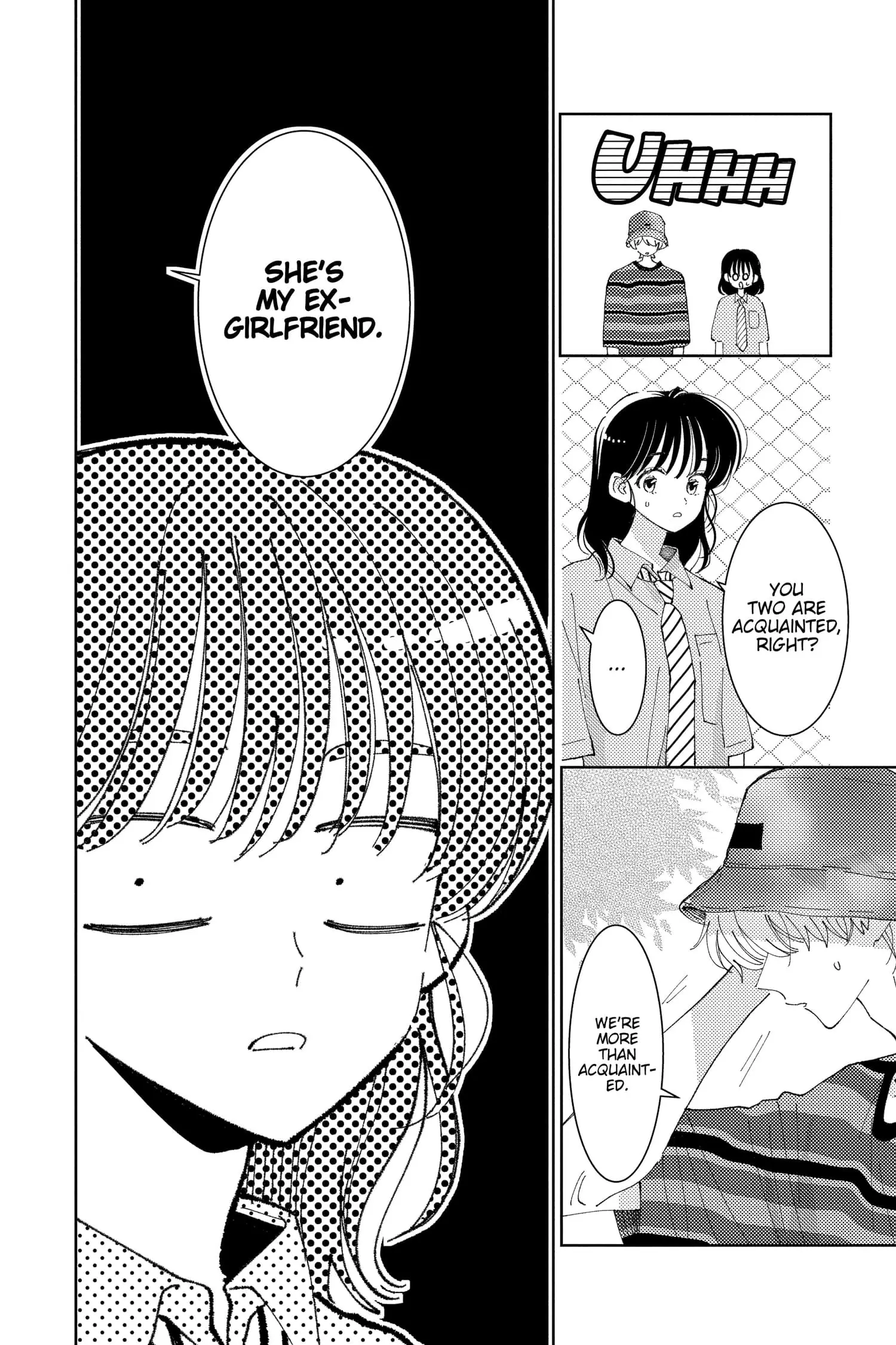Tamon's B-Side - Chapter 25 - Page 13