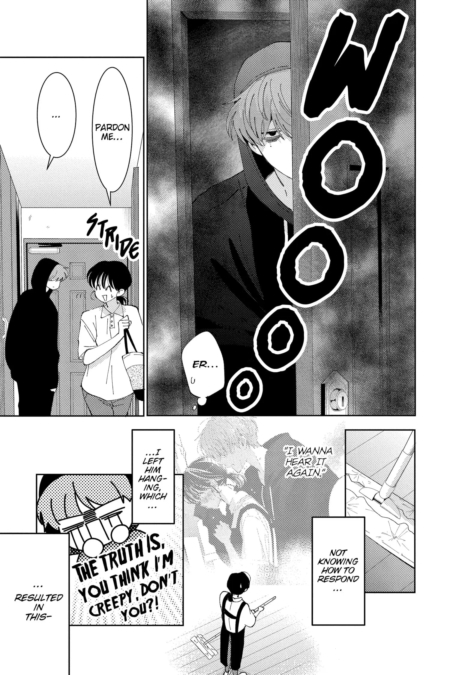 Tamon's B-Side - Chapter 25 - Page 16