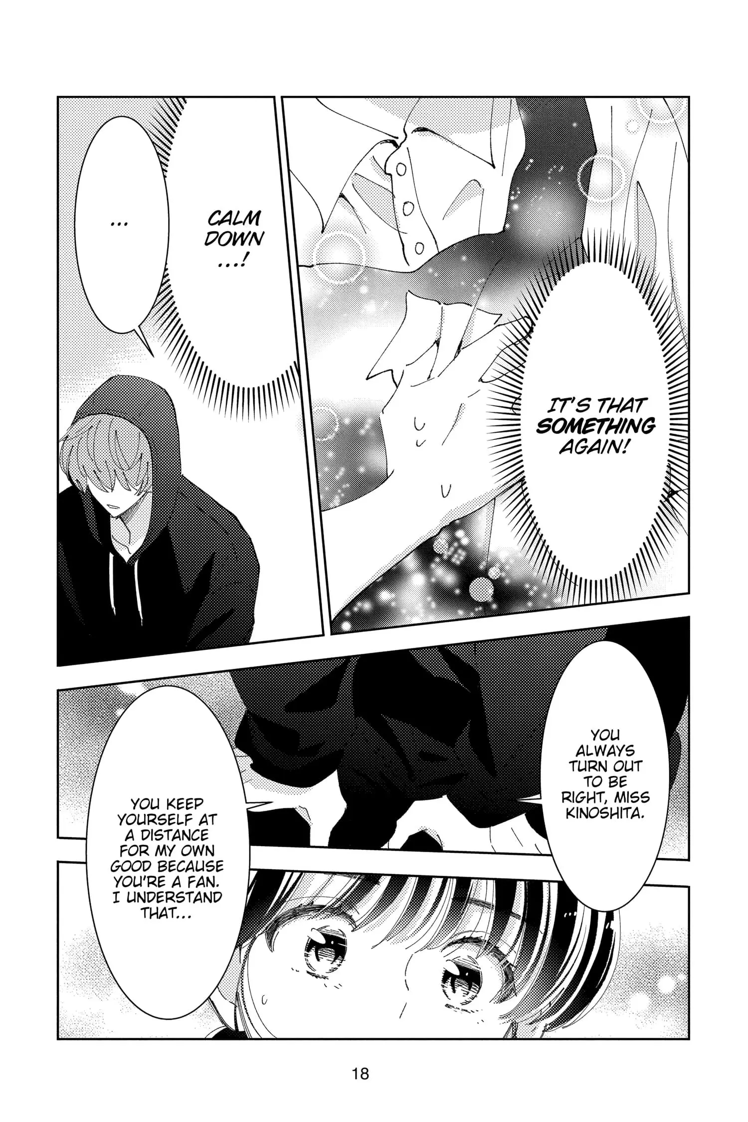 Tamon's B-Side - Chapter 25 - Page 19