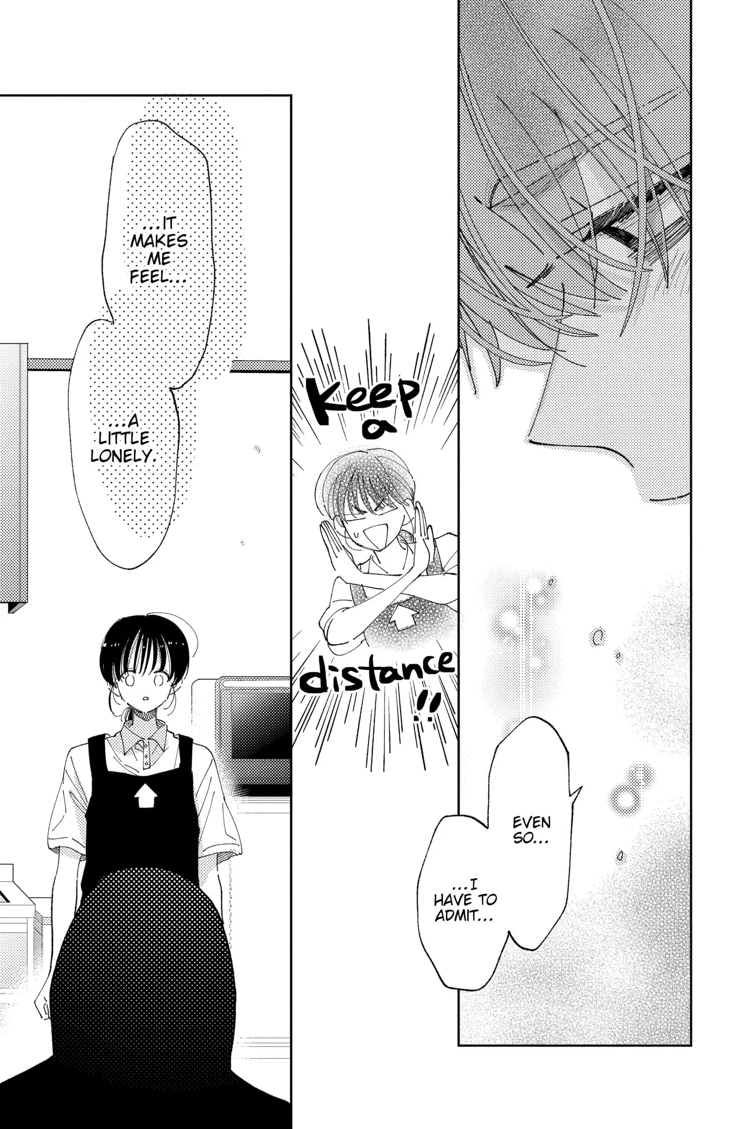 Tamon's B-Side - Chapter 25 - Page 20