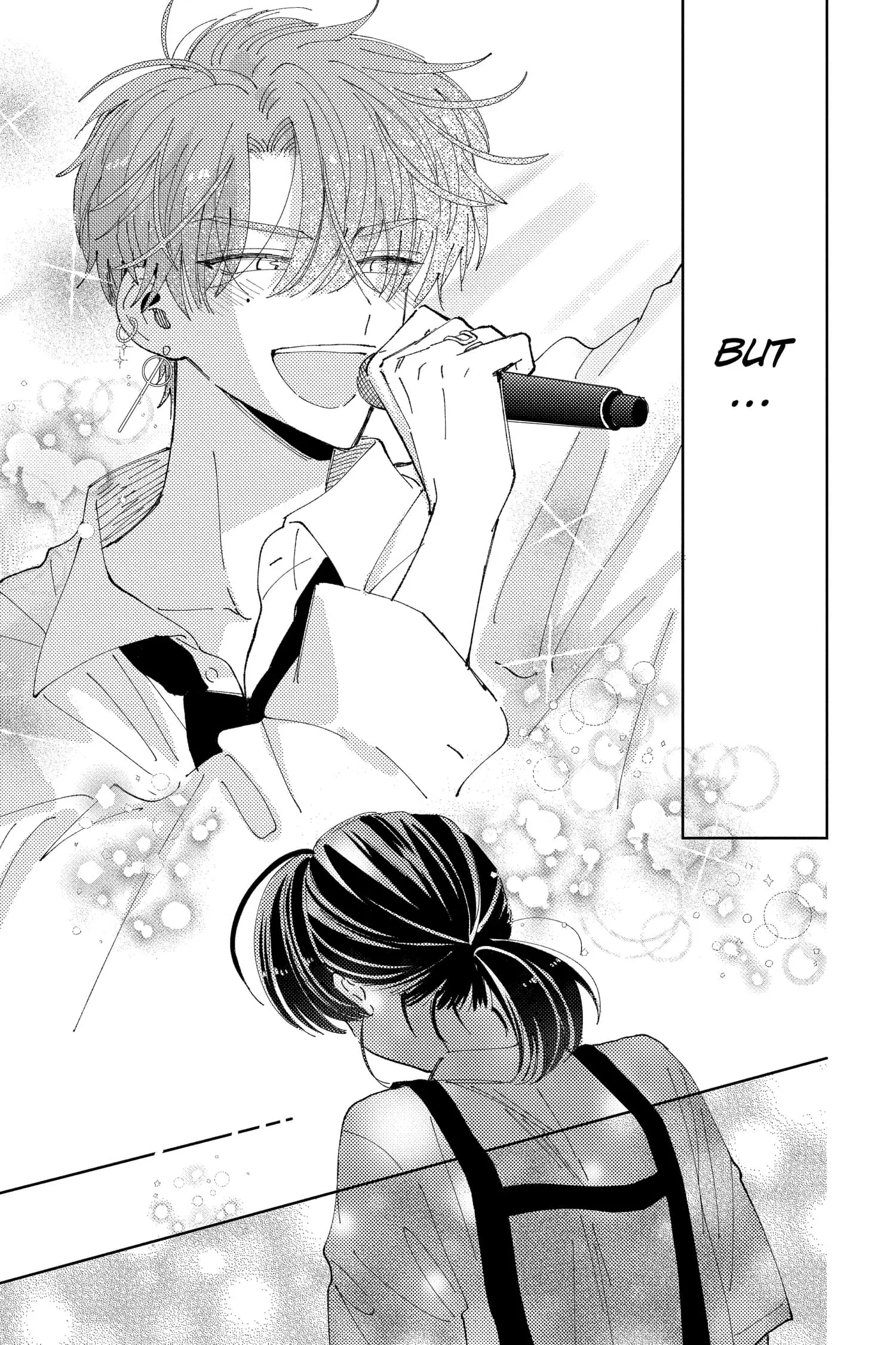 Tamon's B-Side - Chapter 25 - Page 22