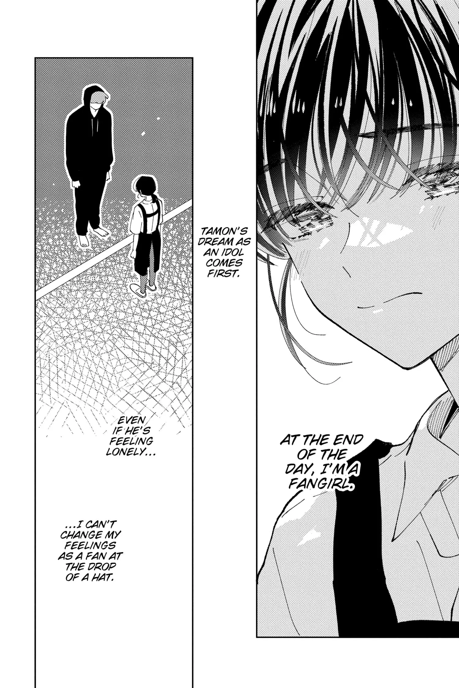 Tamon's B-Side - Chapter 25 - Page 23