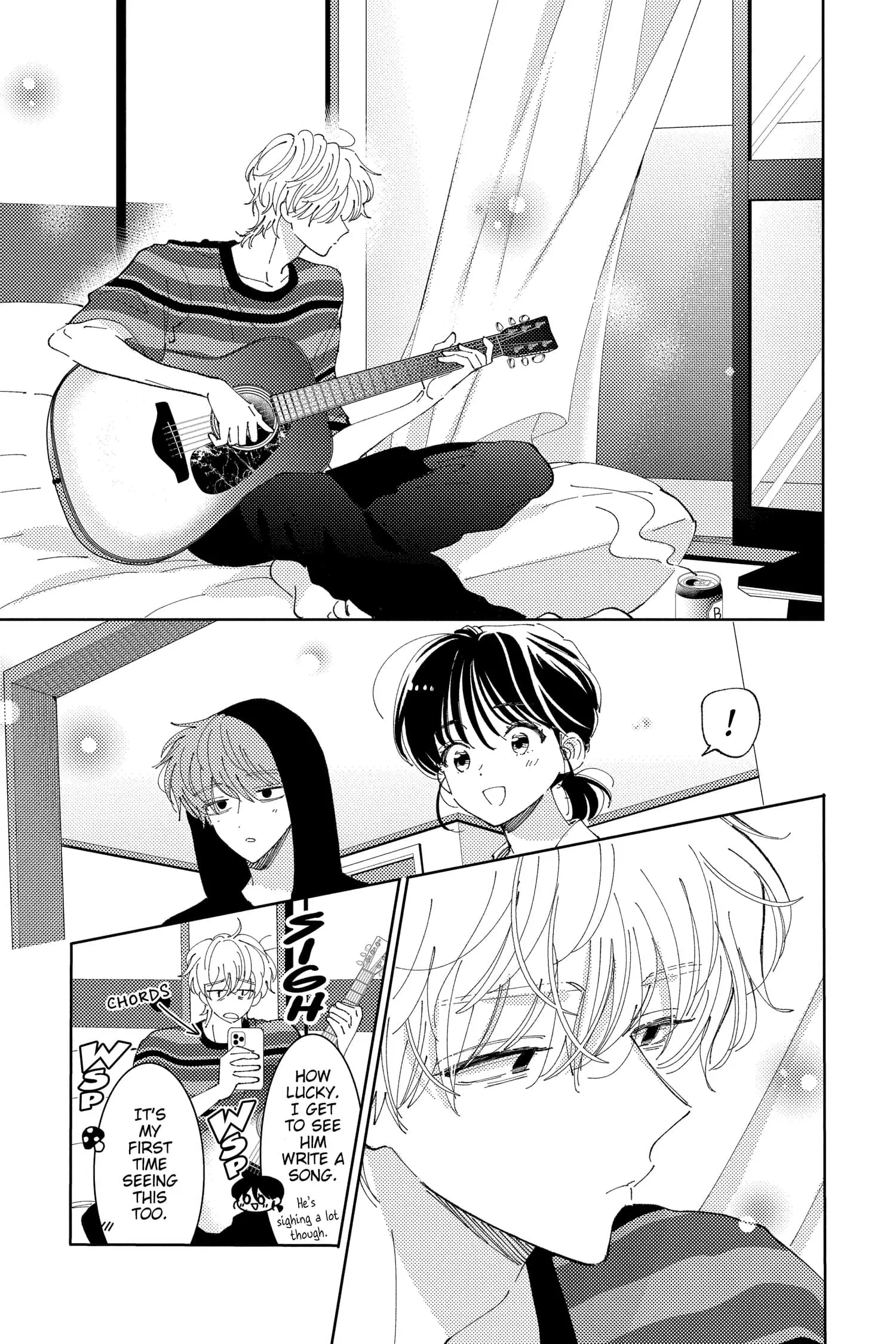 Tamon's B-Side - Chapter 25 - Page 30