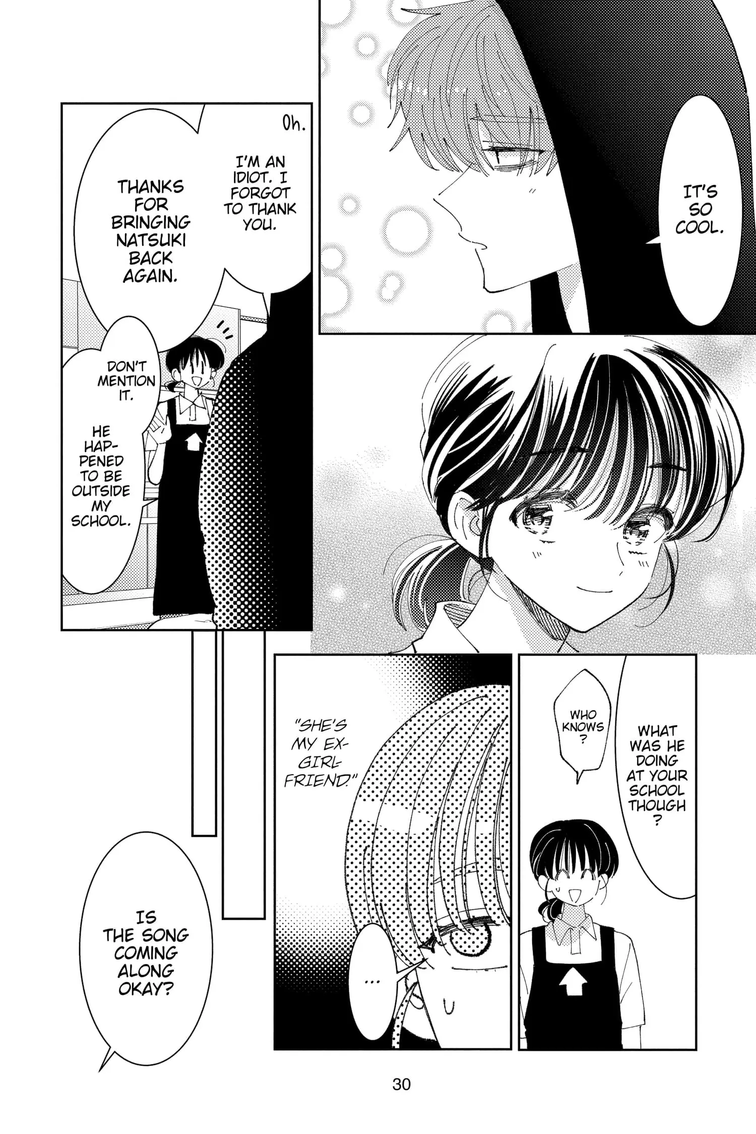 Tamon's B-Side - Chapter 25 - Page 31