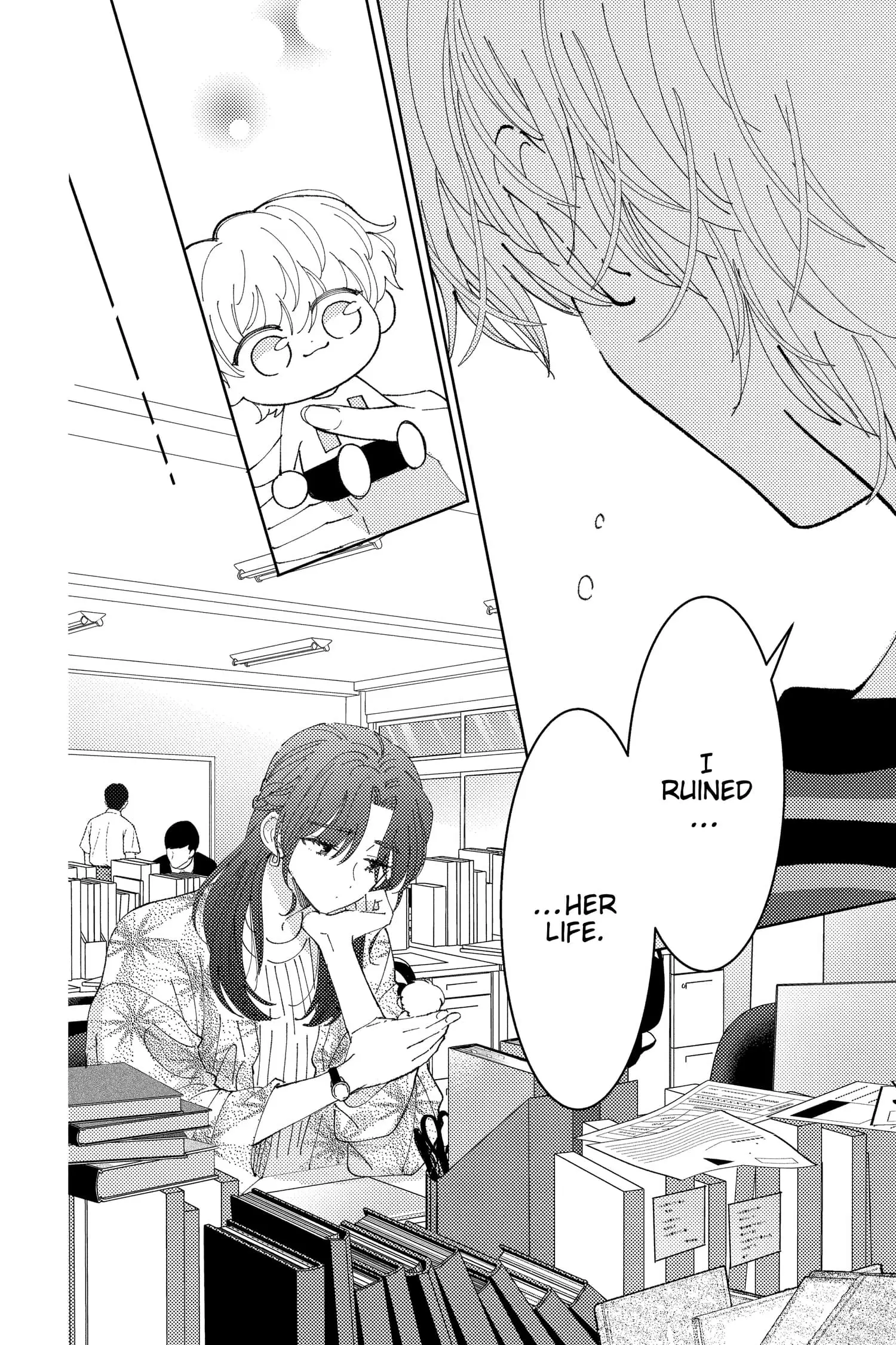 Tamon's B-Side - Chapter 25 - Page 35