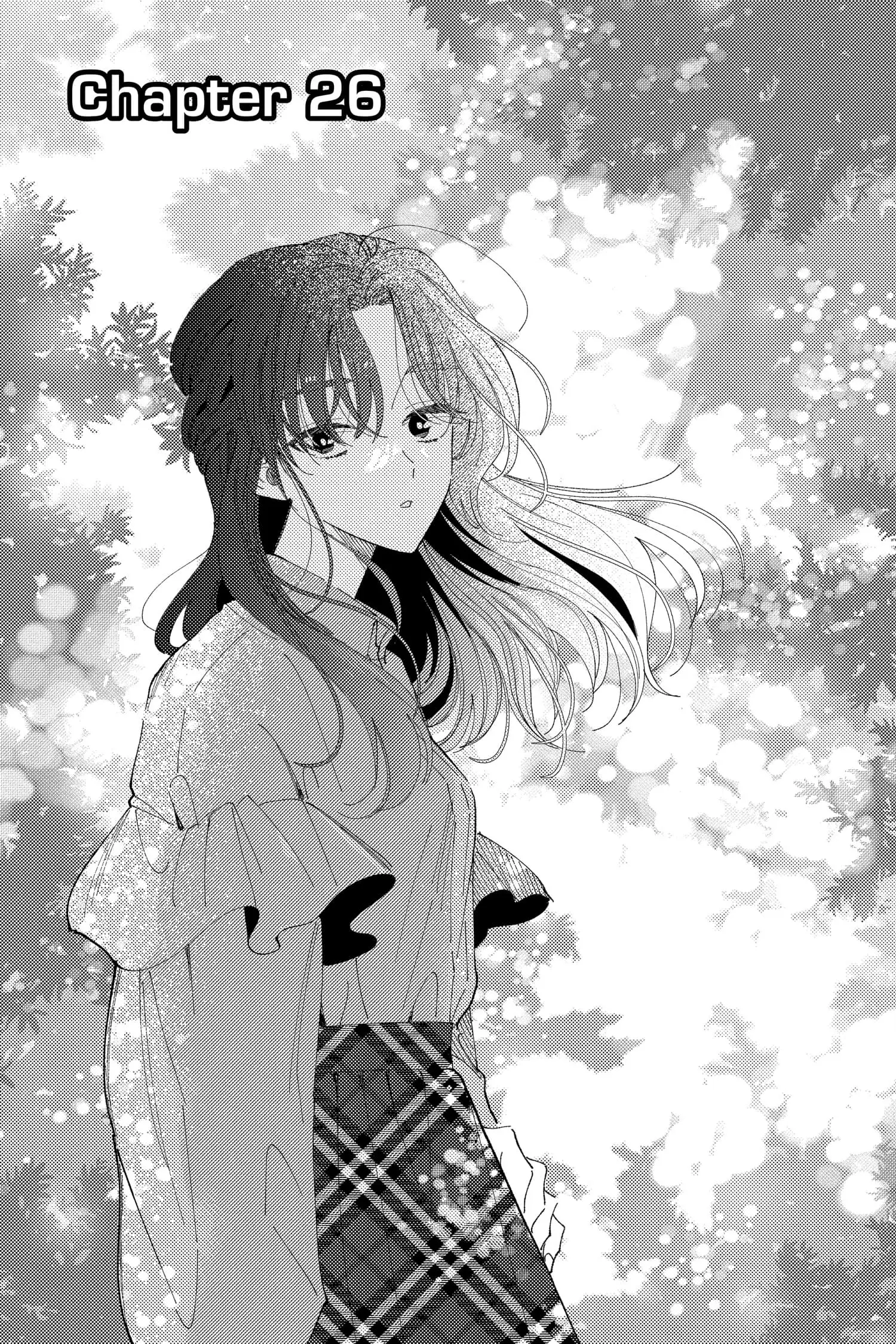 Tamon's B-Side - Chapter 26 - Page 1