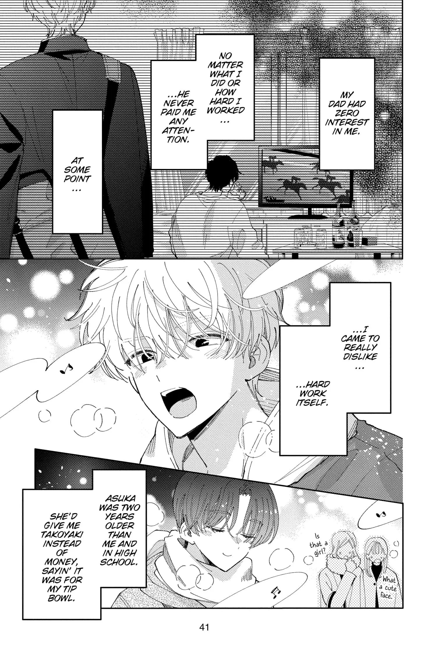 Tamon's B-Side - Chapter 26 - Page 5