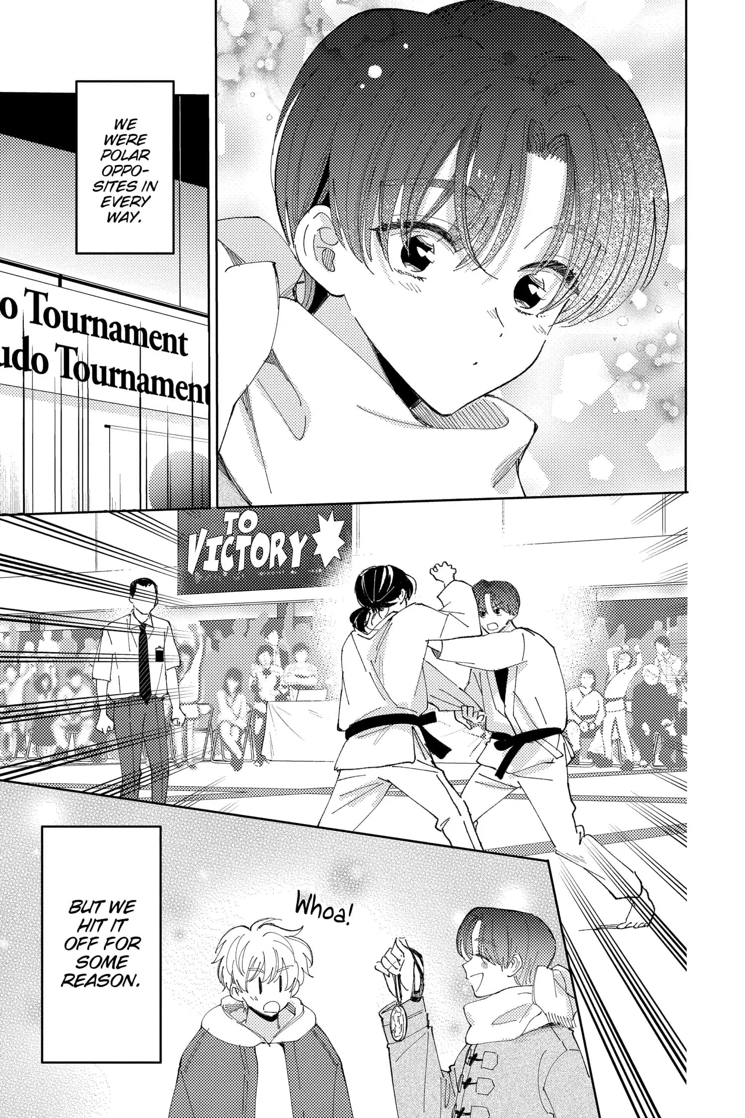 Tamon's B-Side - Chapter 26 - Page 7
