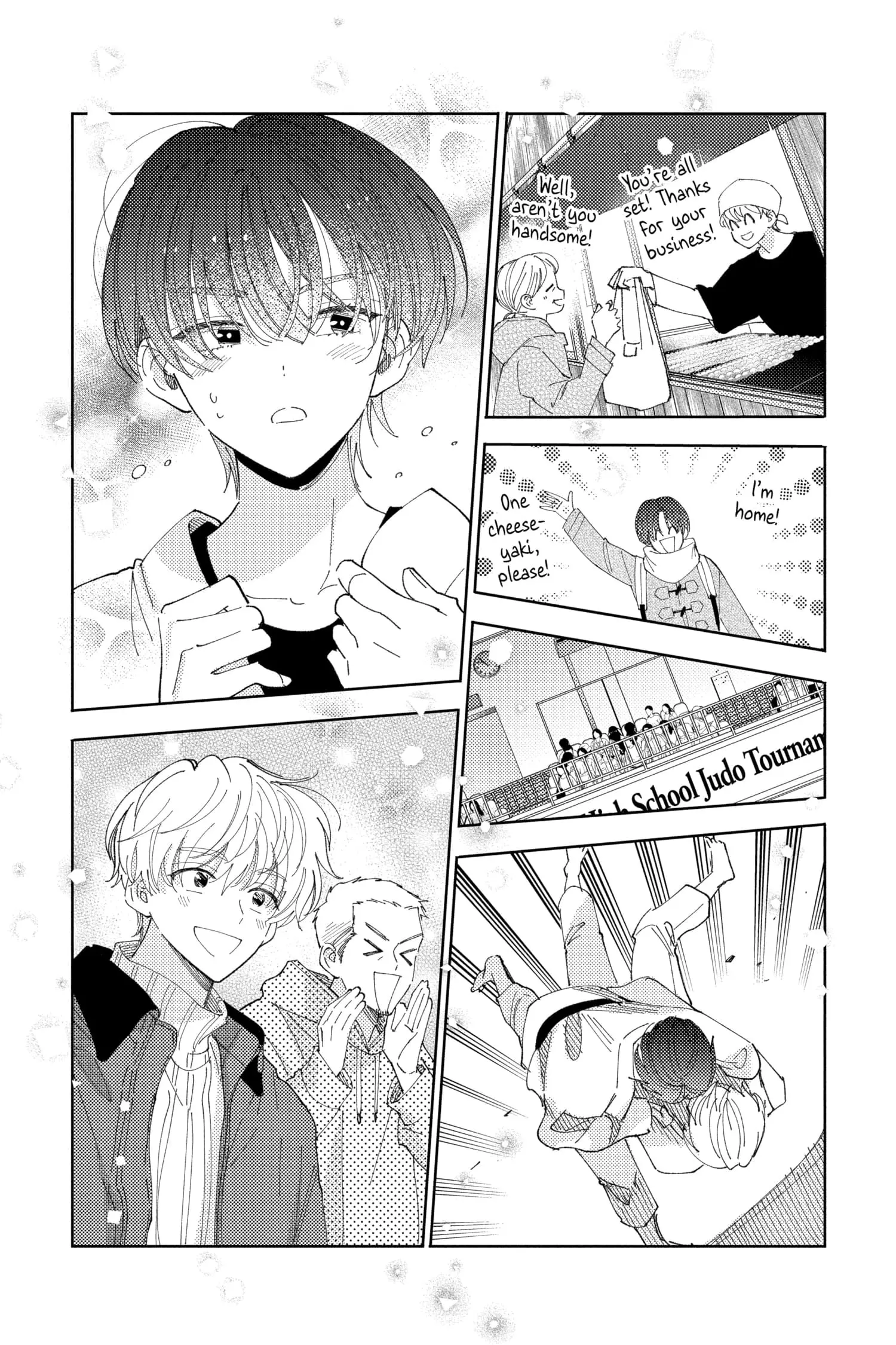 Tamon's B-Side - Chapter 26 - Page 9