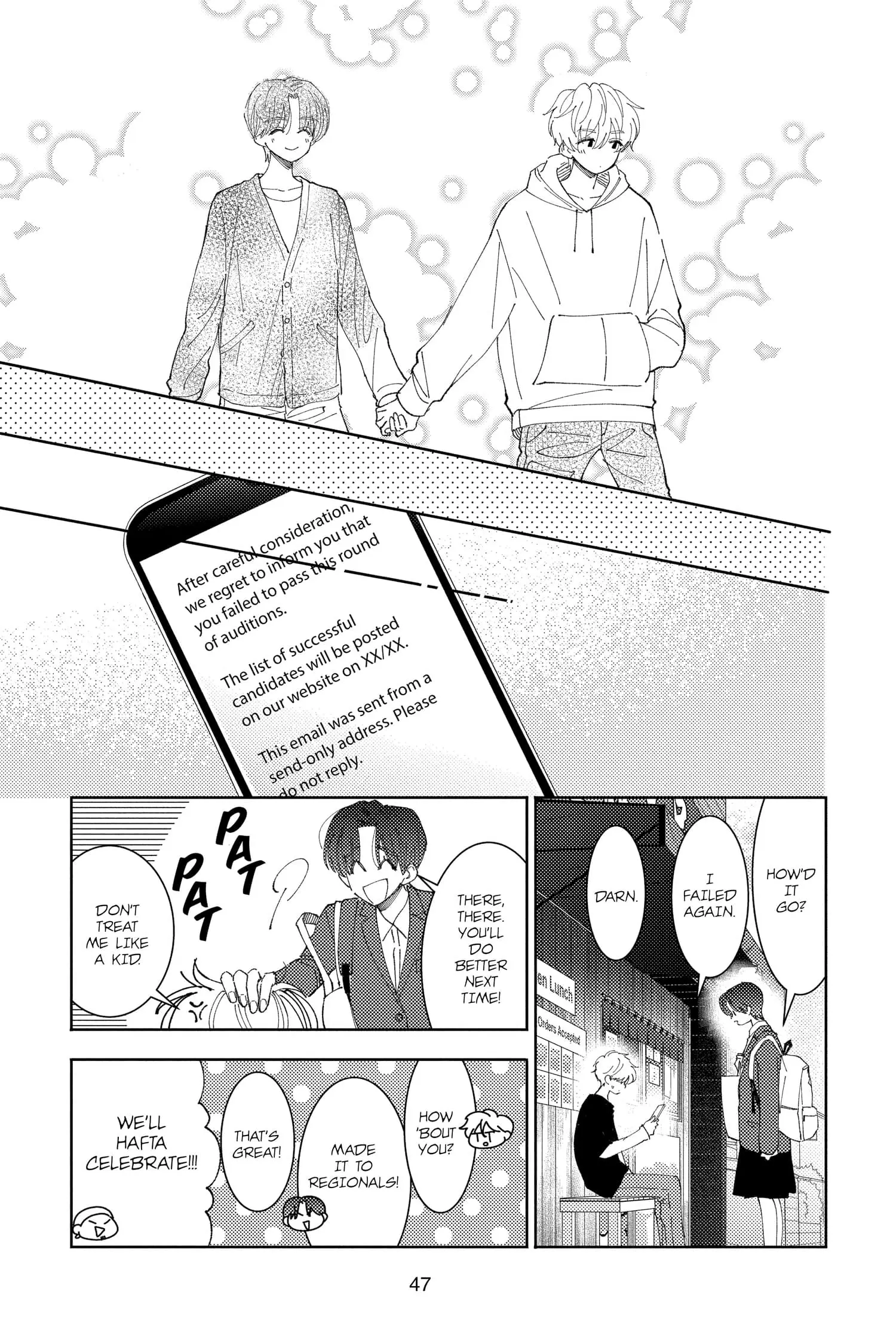 Tamon's B-Side - Chapter 26 - Page 11