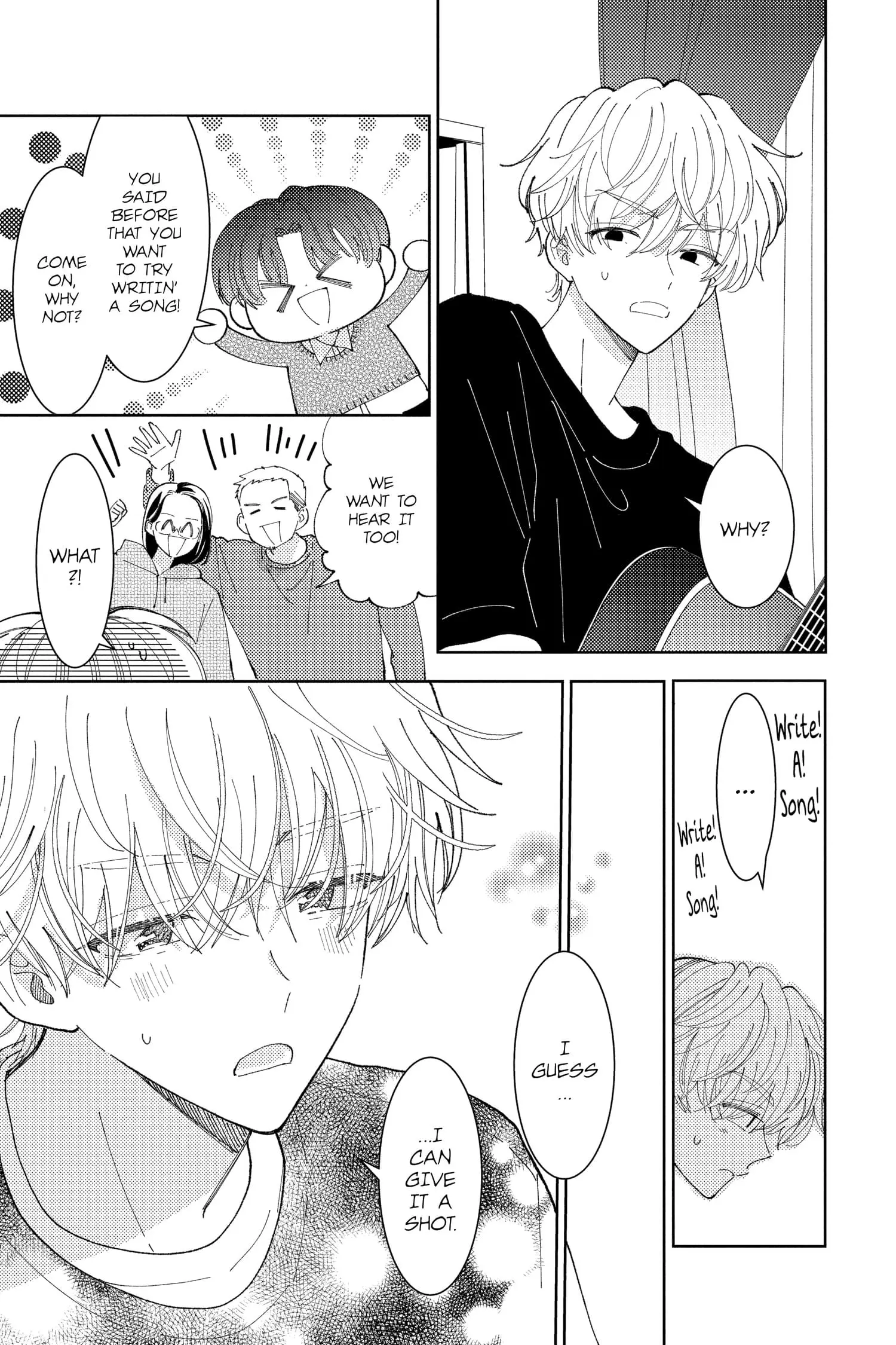 Tamon's B-Side - Chapter 26 - Page 13